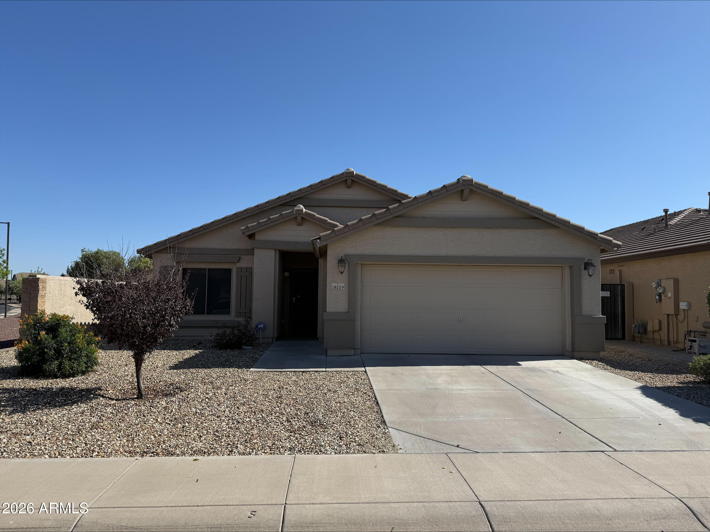 18129 W DESERT Lane