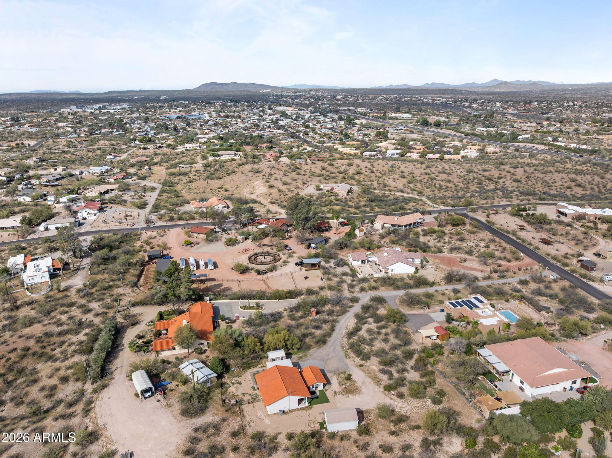 1325 W PALO VERDE Drive