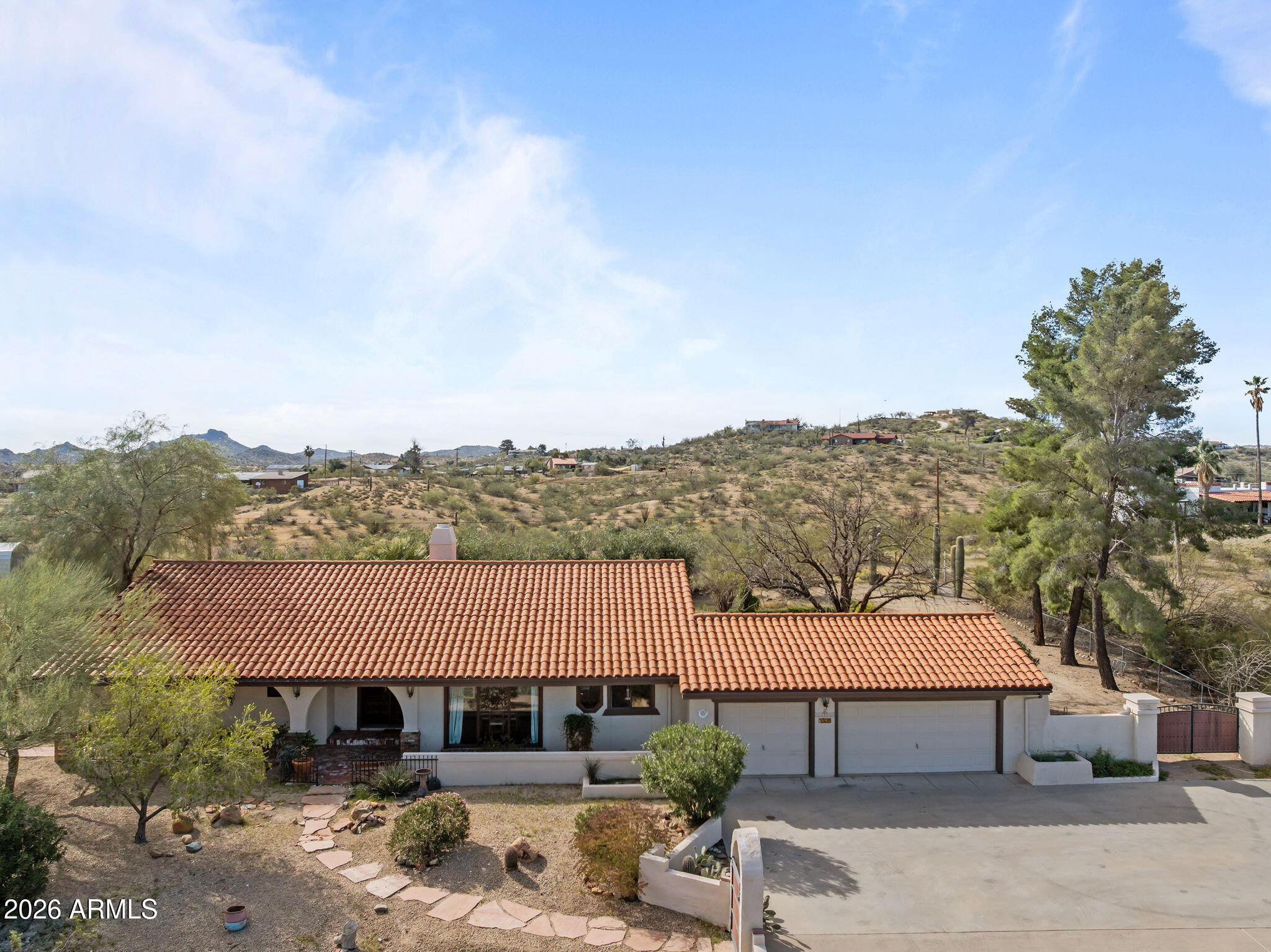 1325 W PALO VERDE Drive