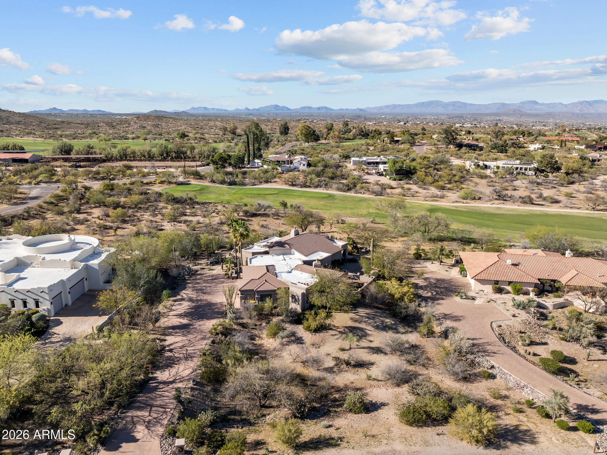 2110 W MIDDLE MESA Road