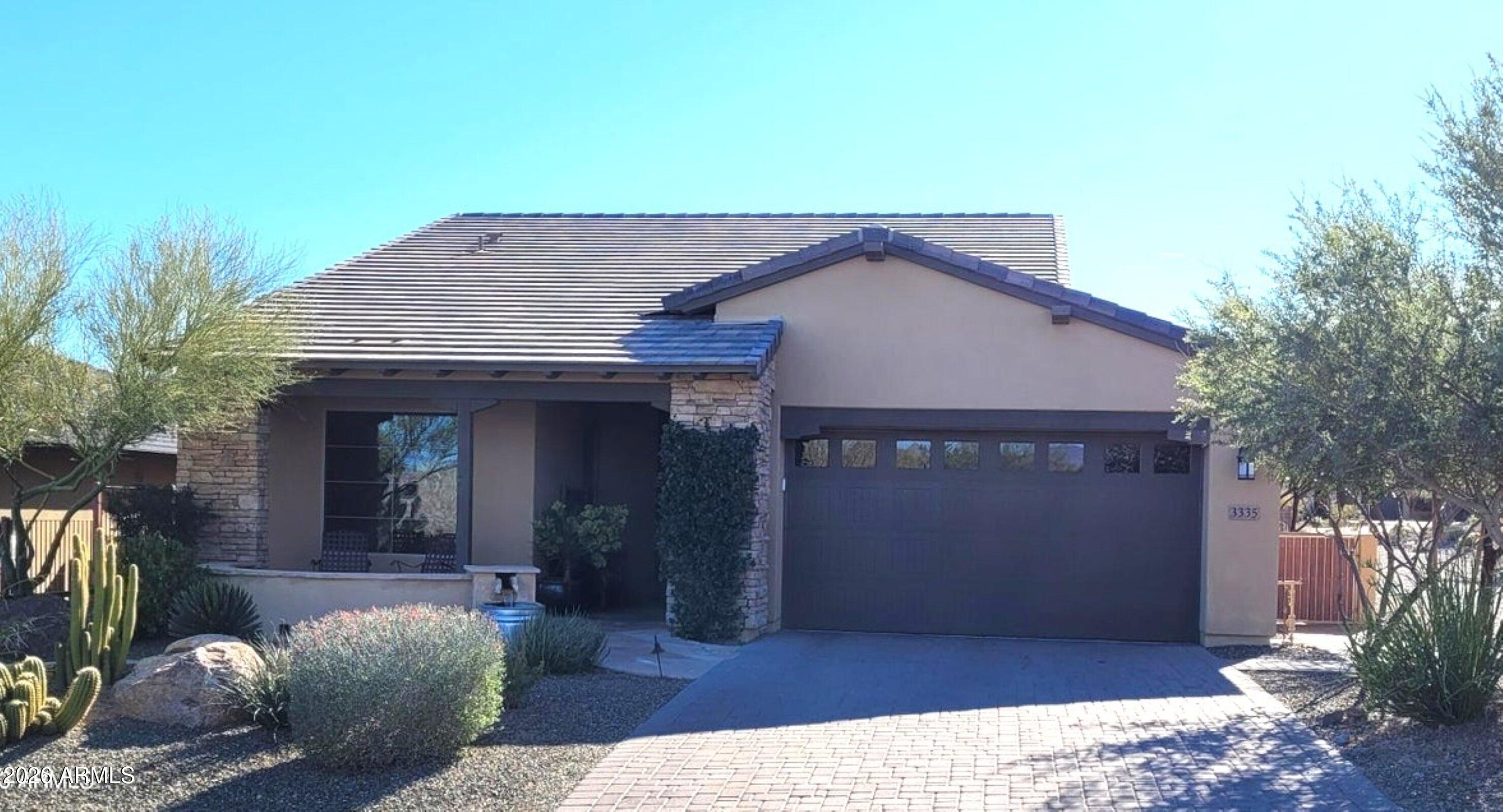 3335 RISING SUN Ridge