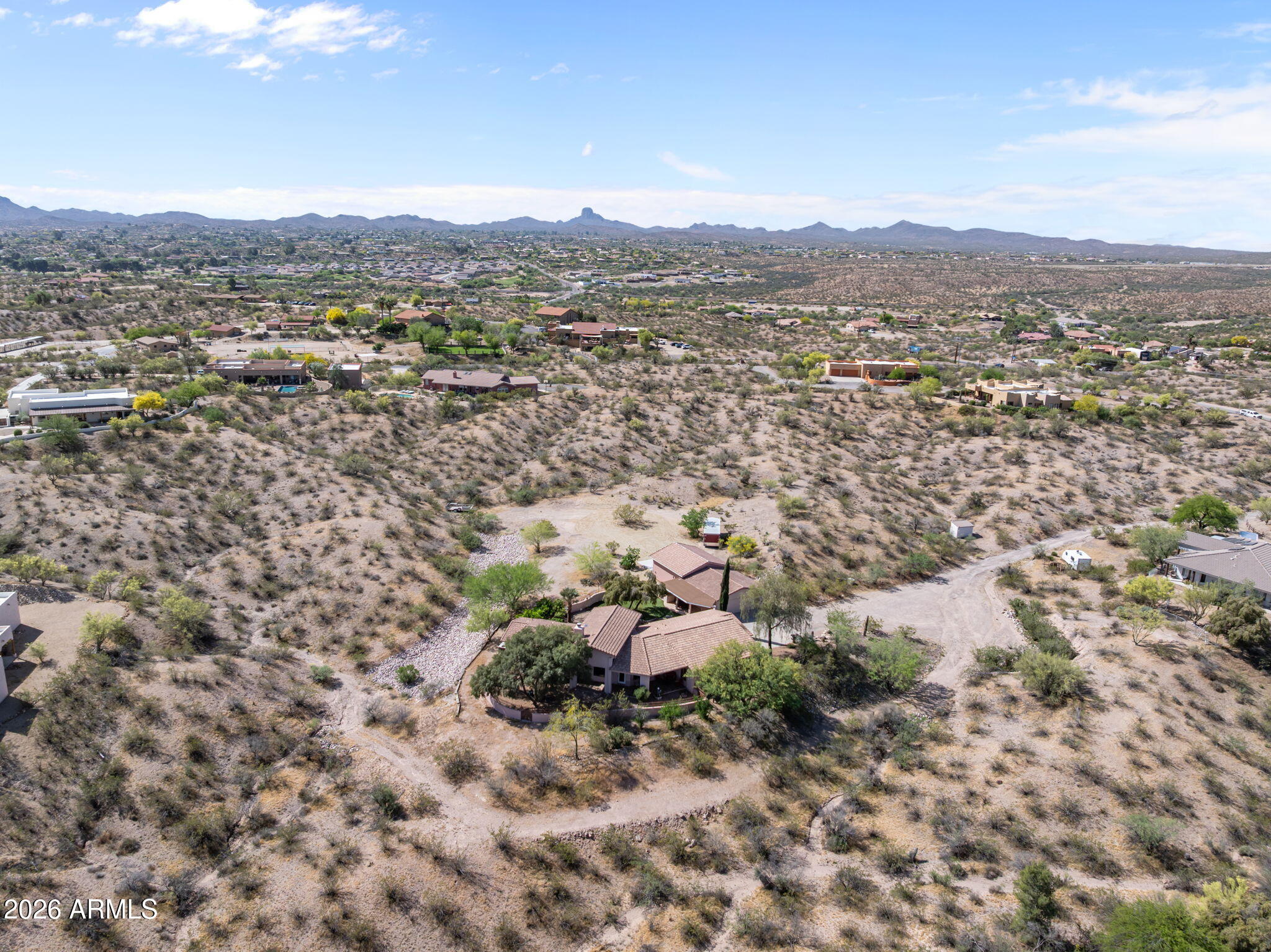 56031 N VULTURE MINE Road