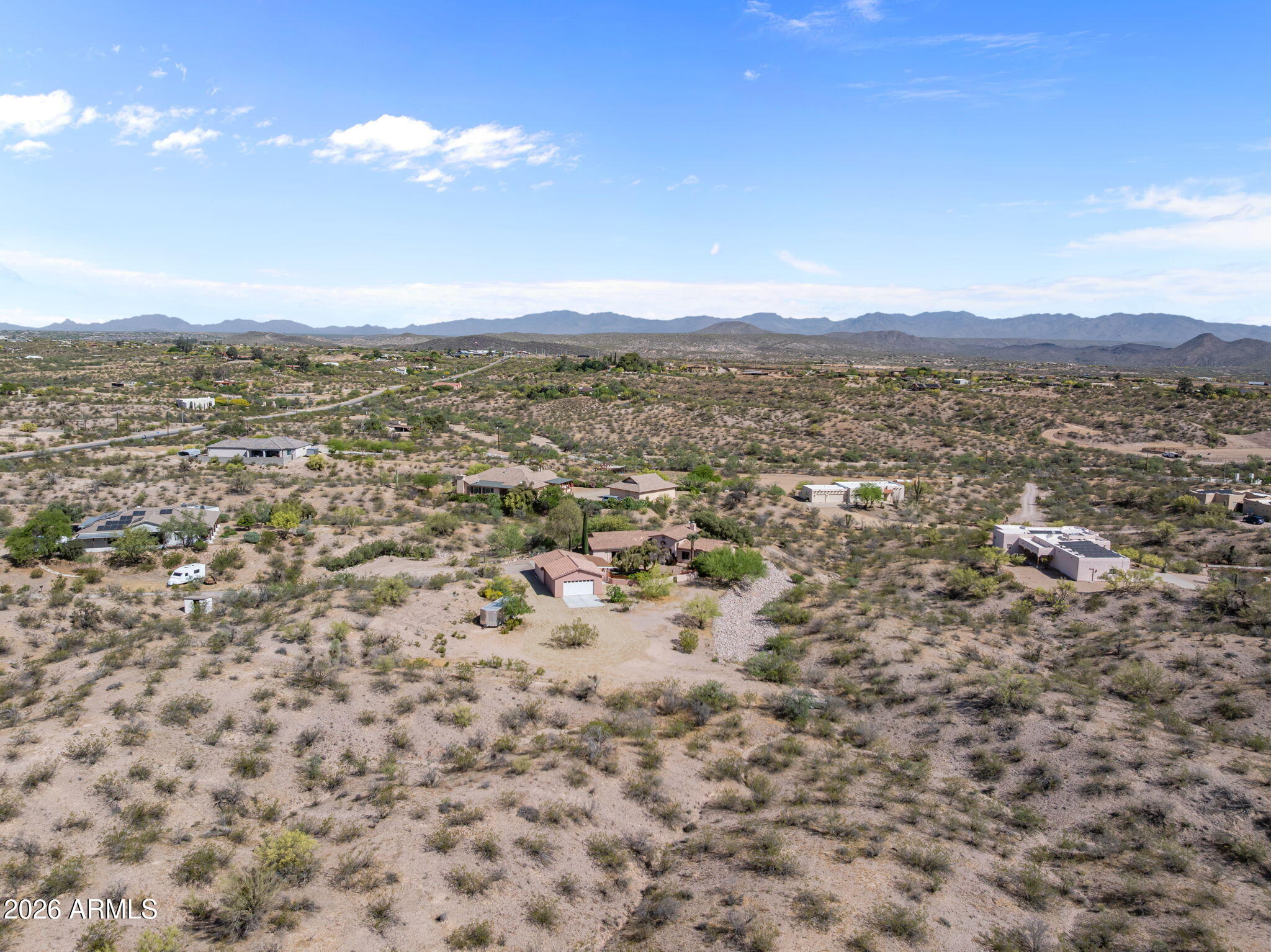 56031 N VULTURE MINE Road