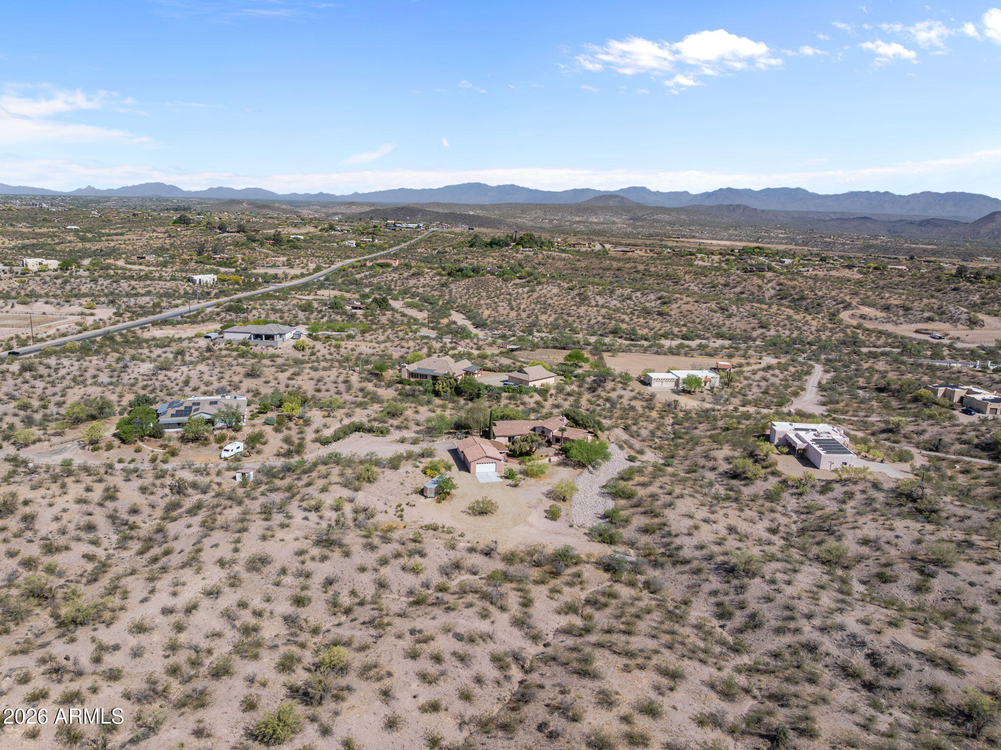 56031 N VULTURE MINE Road