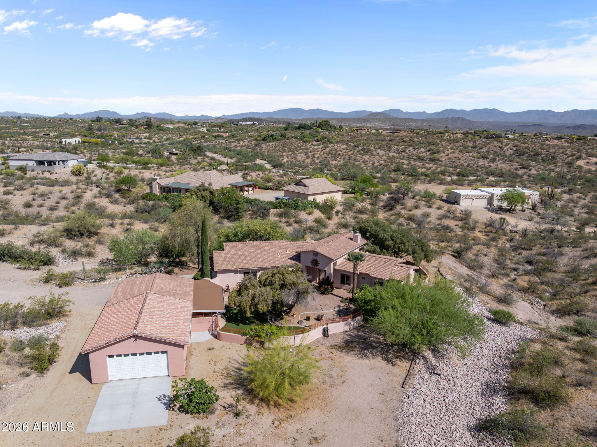 56031 N VULTURE MINE Road