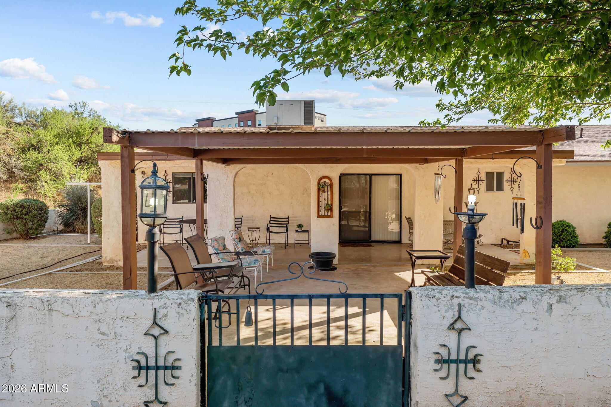 550 E BASS Road