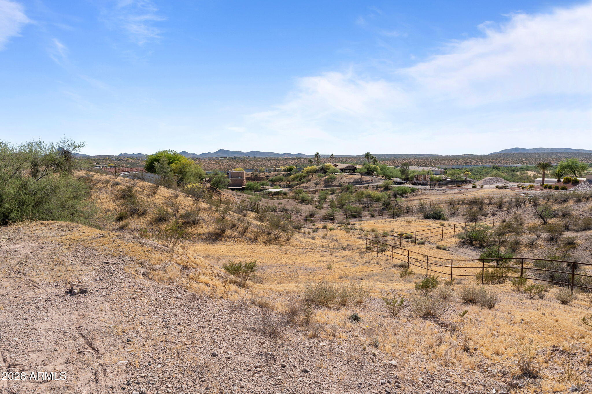 55500 N VULTURE MINE Road
