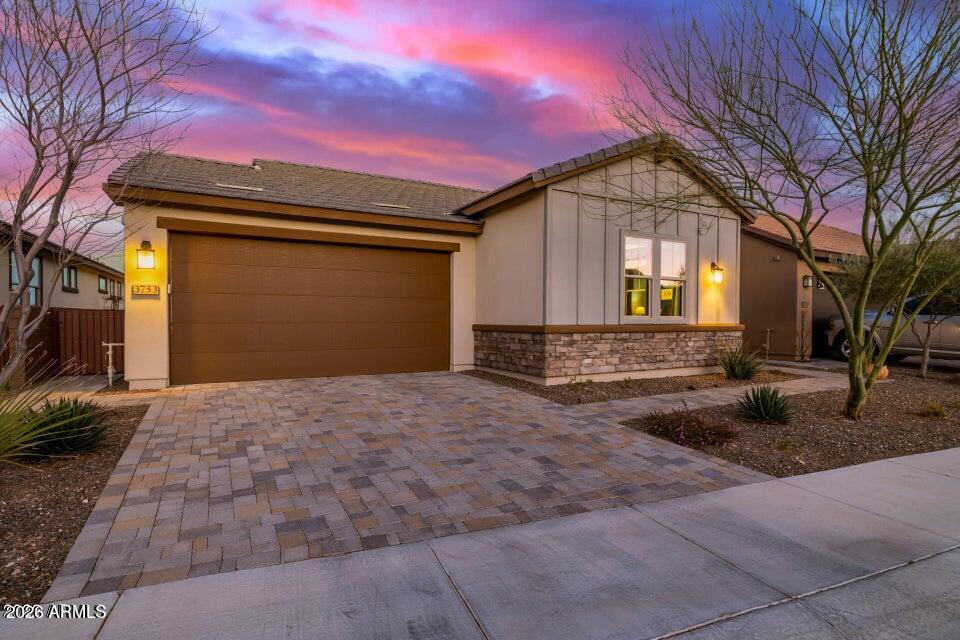 3753 GOLDMINE CANYON Way