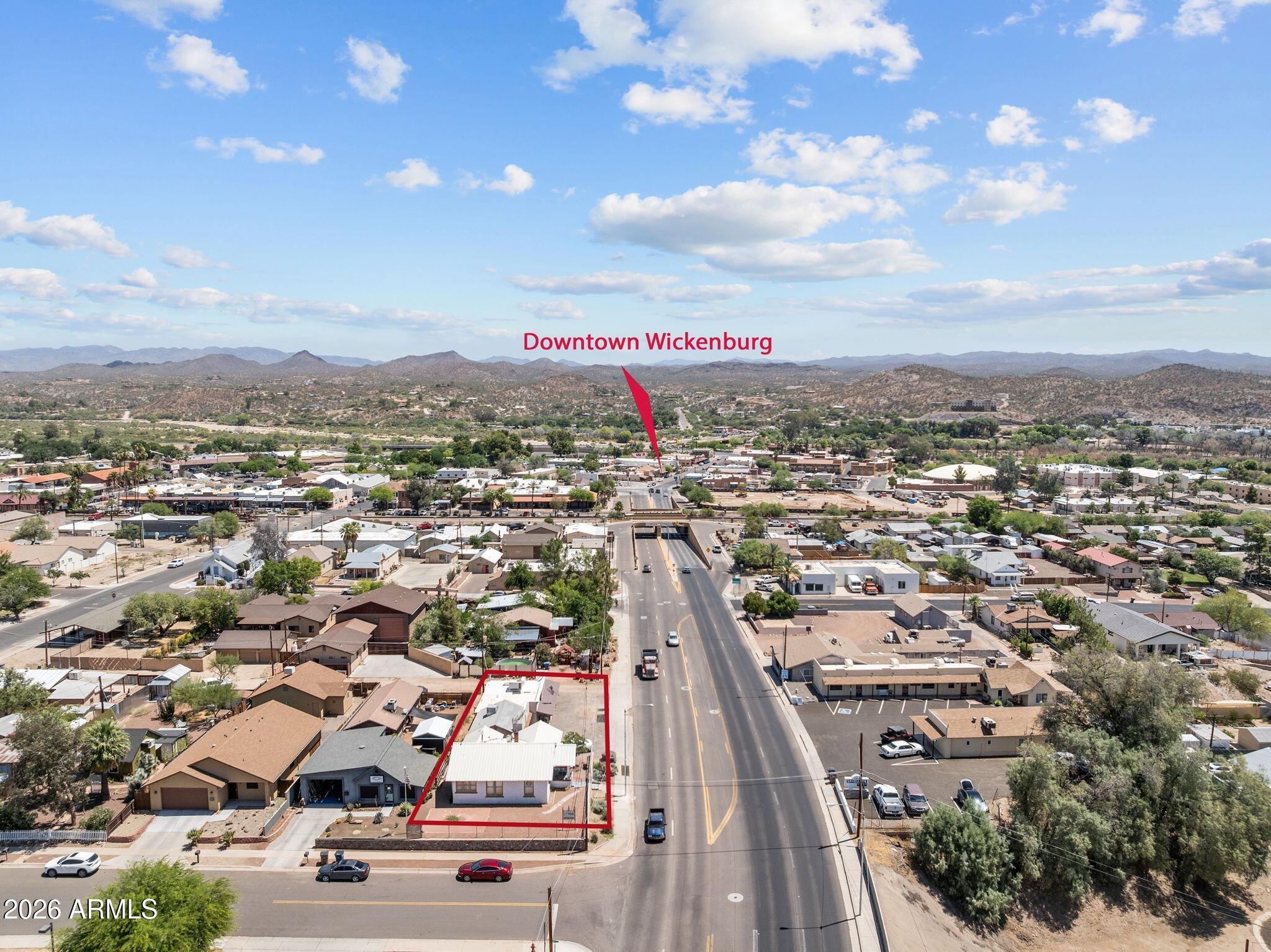 170 W WICKENBURG Way