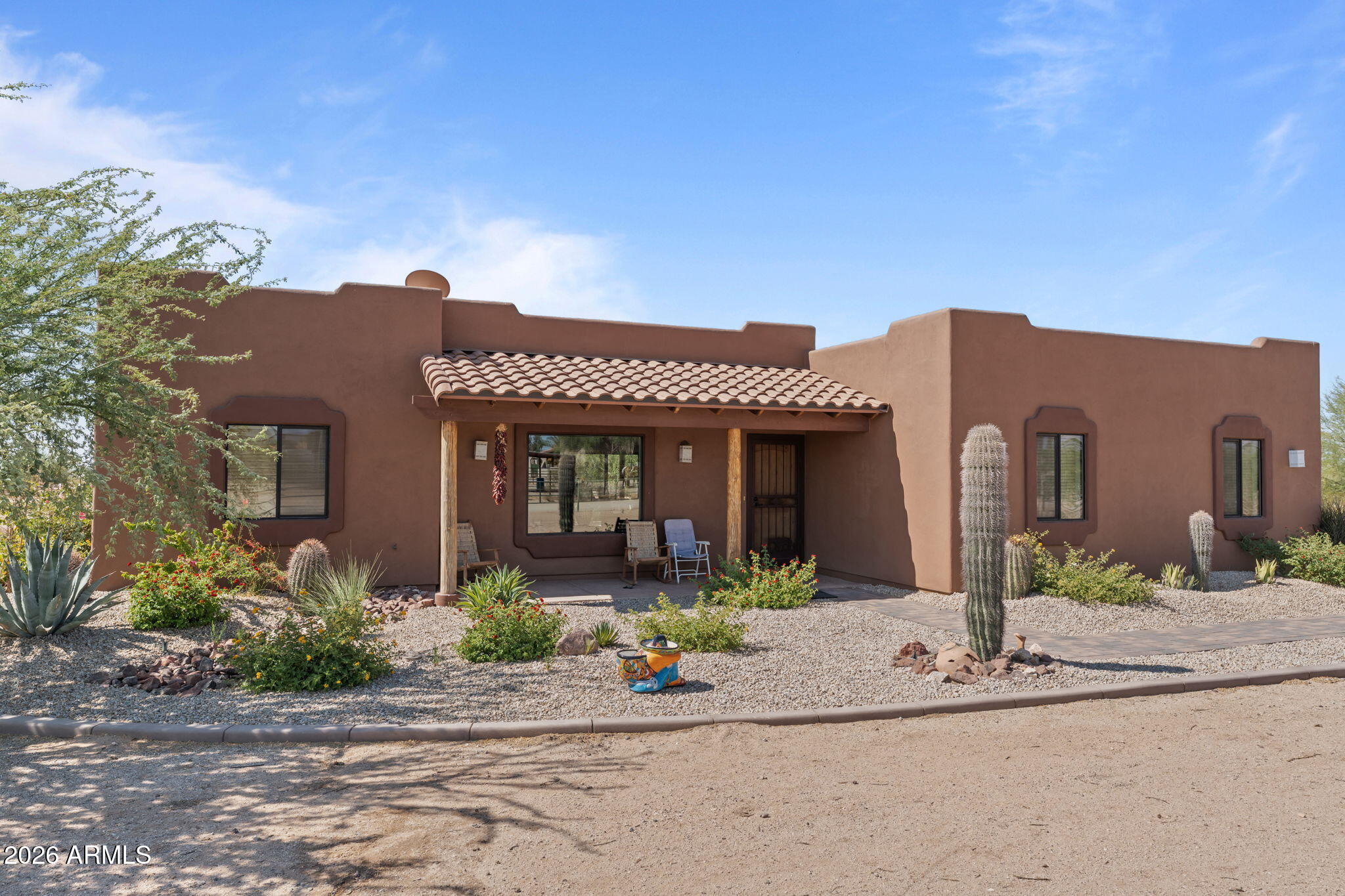 21223 W RESTIN Road