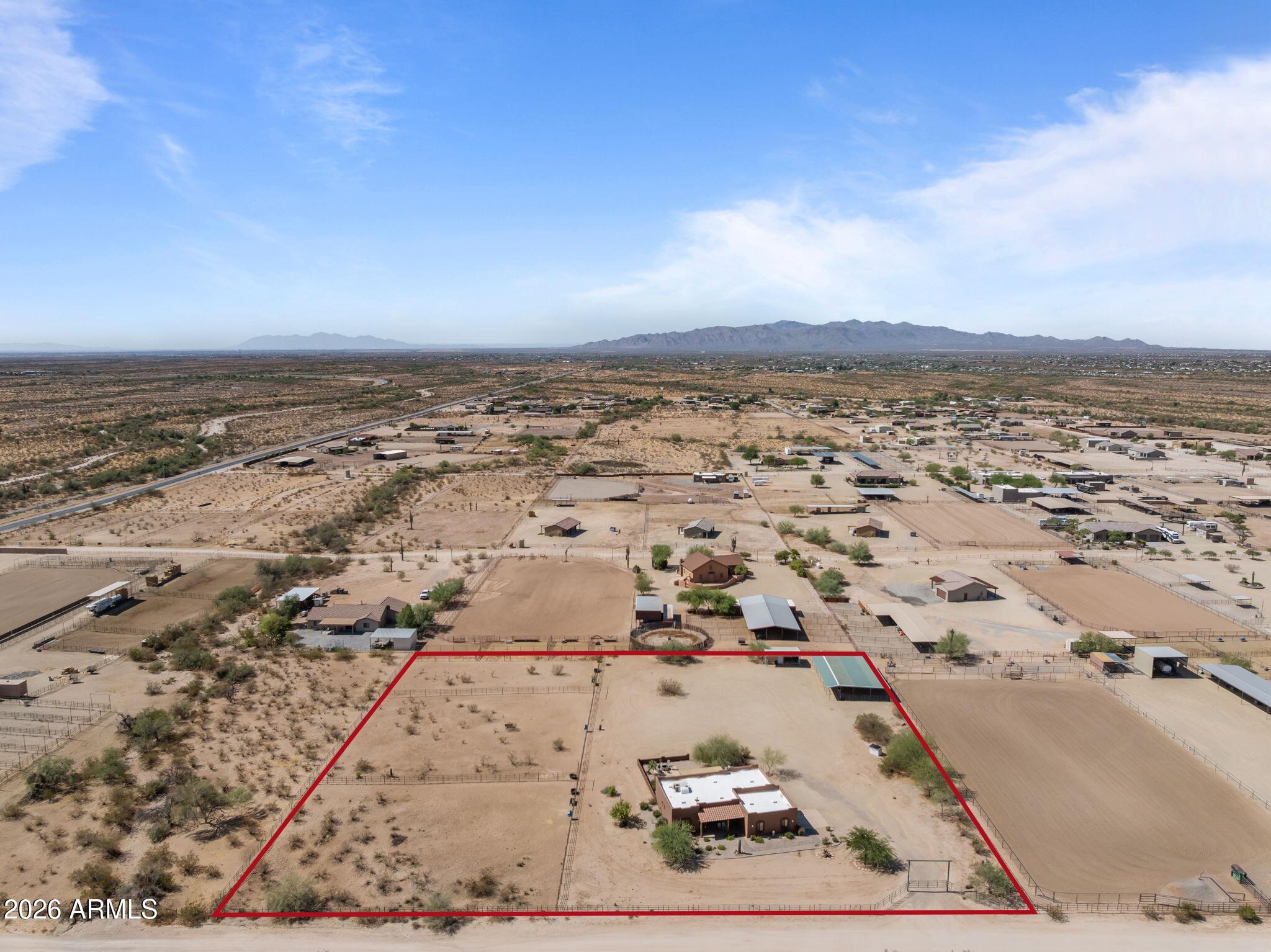 21223 W RESTIN Road