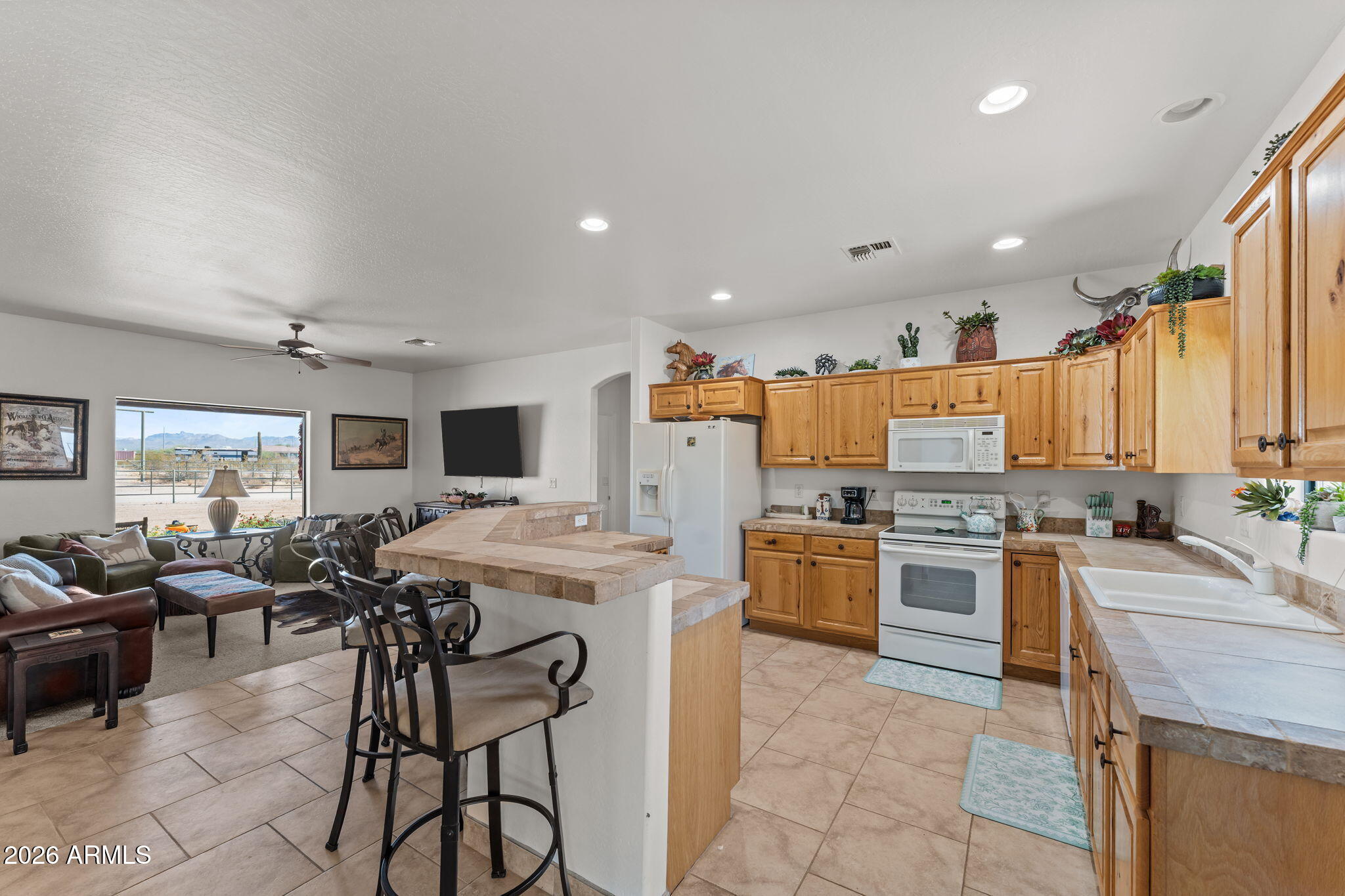 21223 W RESTIN Road