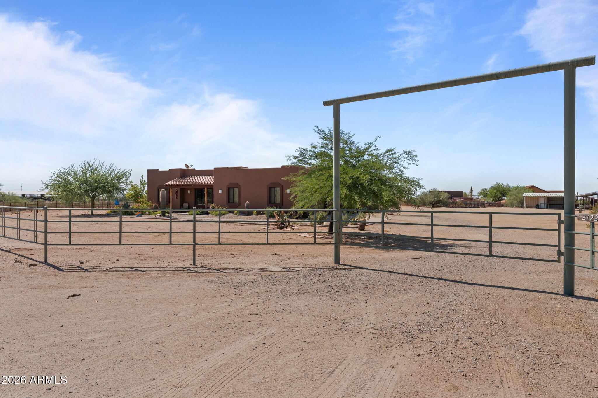 21223 W RESTIN Road