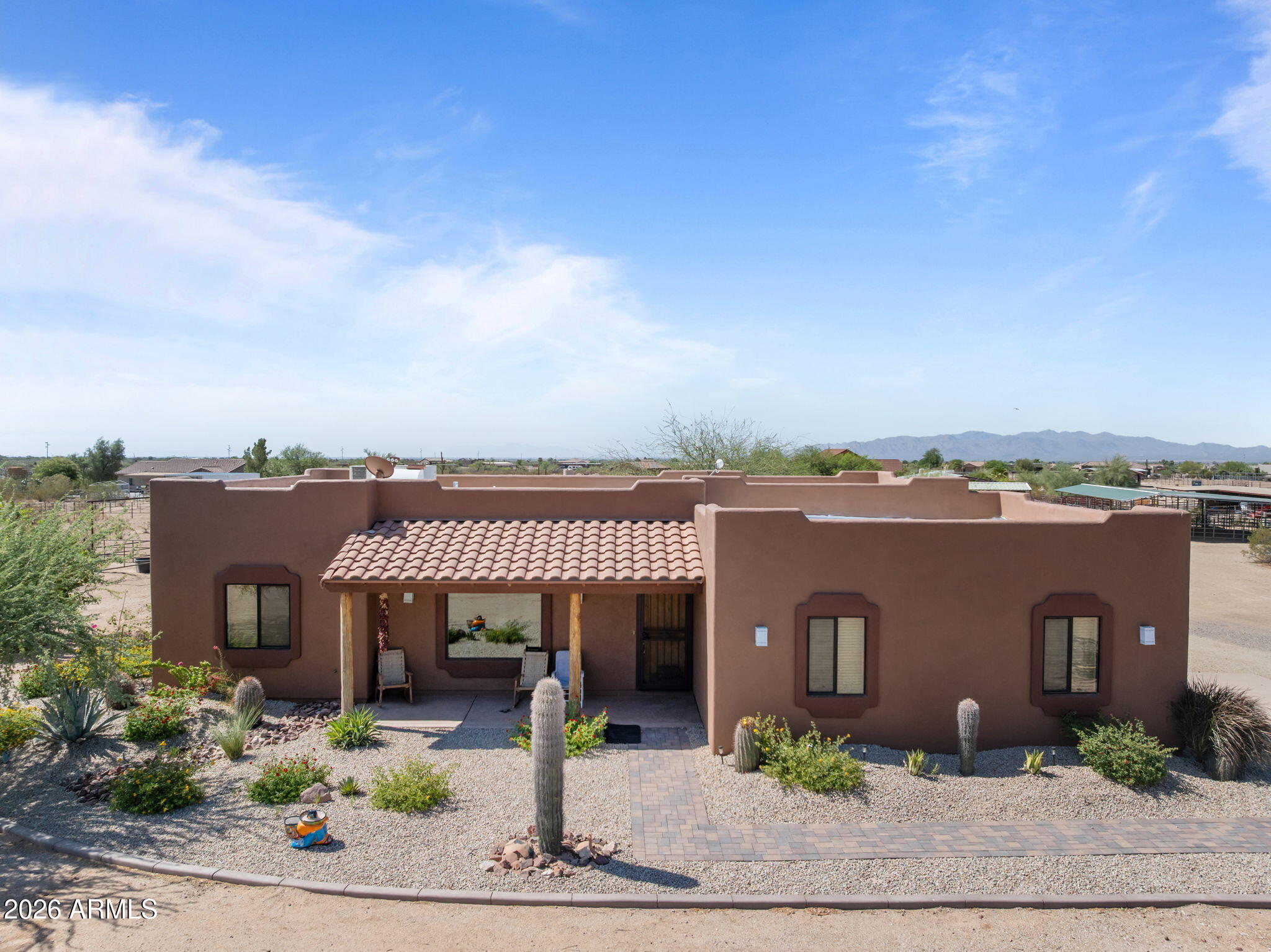21223 W RESTIN Road