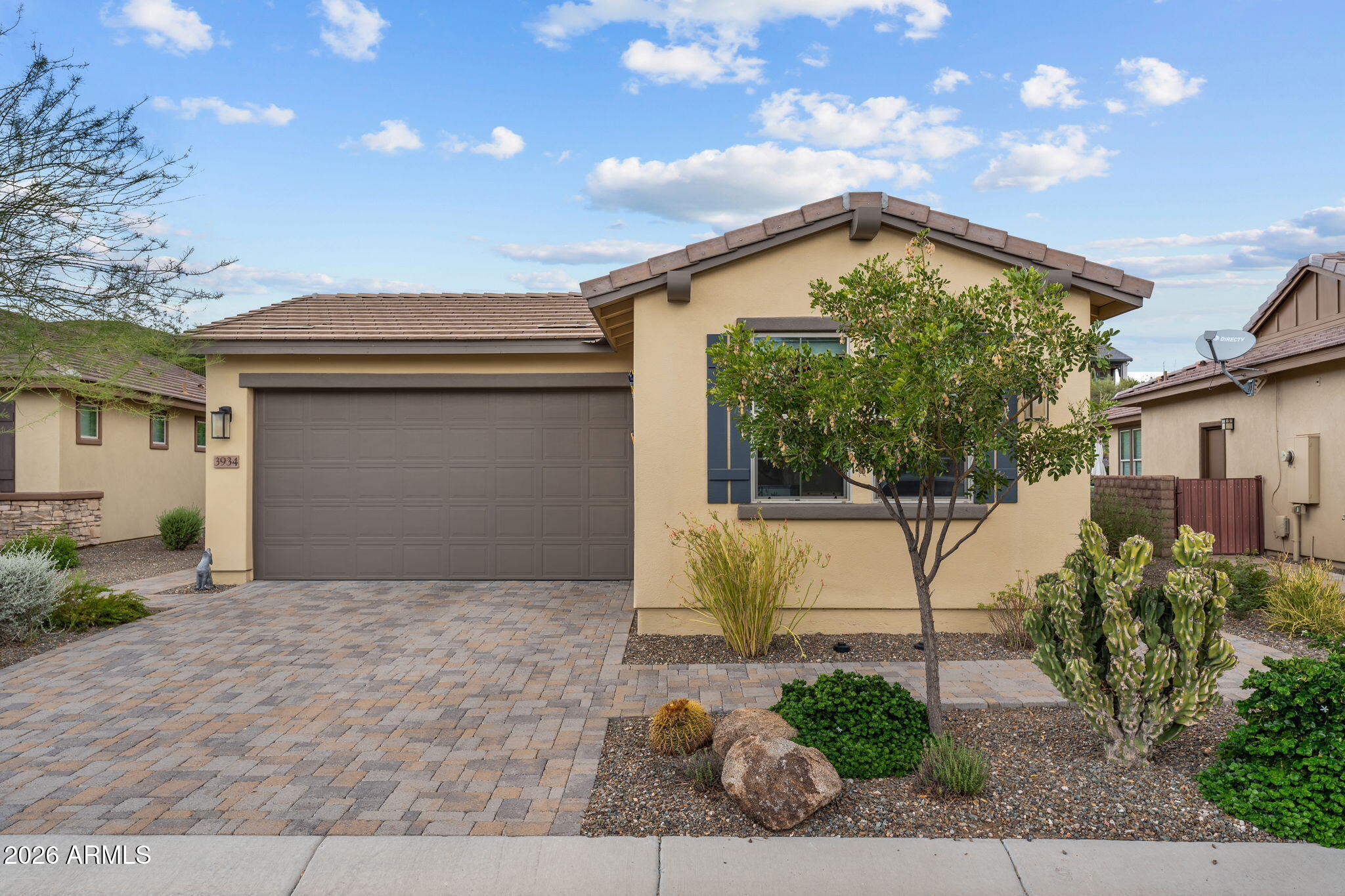 3934 Goldmine Canyon Way