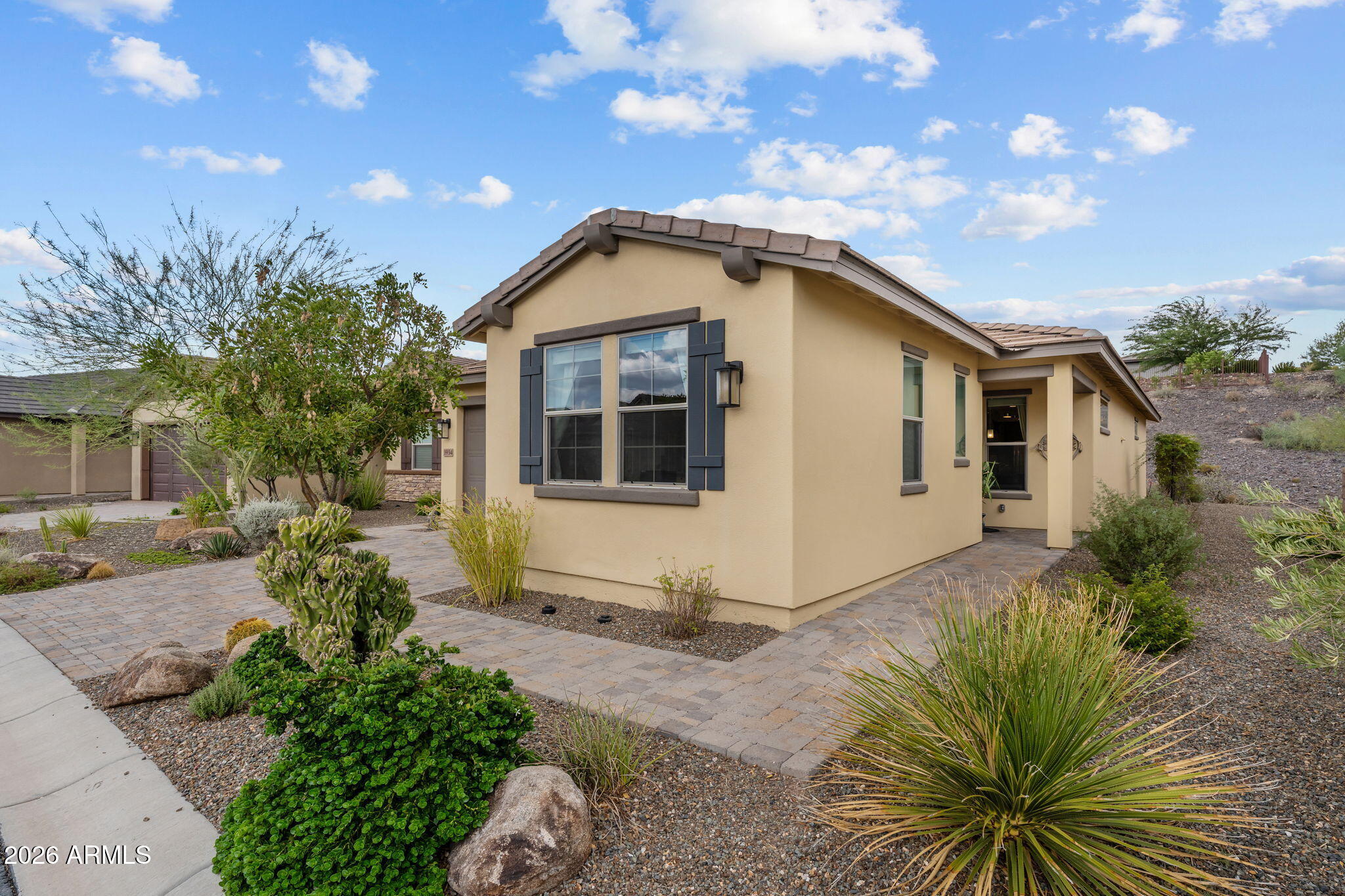 3934 Goldmine Canyon Way