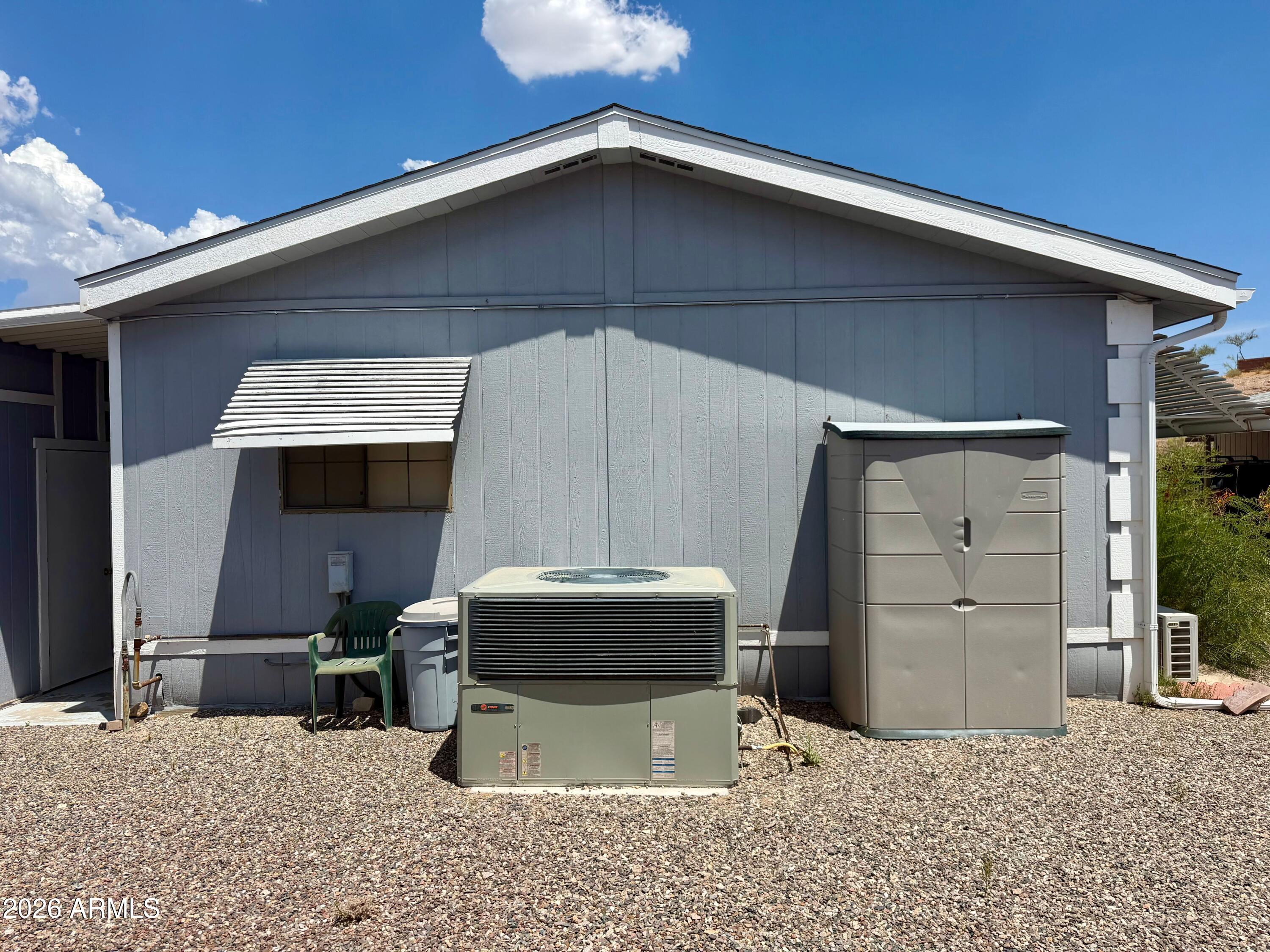 2501 W Wickenburg Way Unit: 167