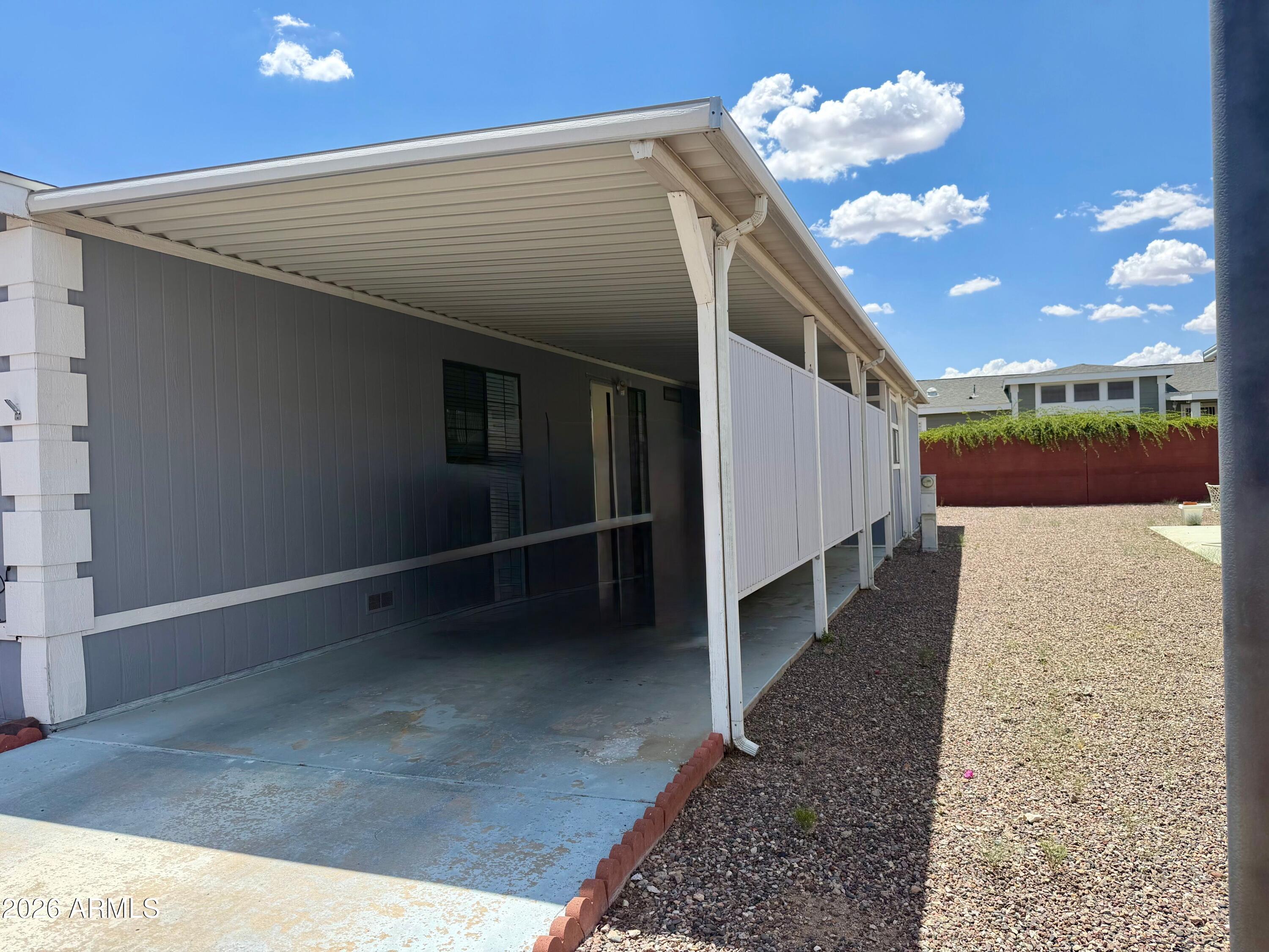 2501 W Wickenburg Way Unit: 167