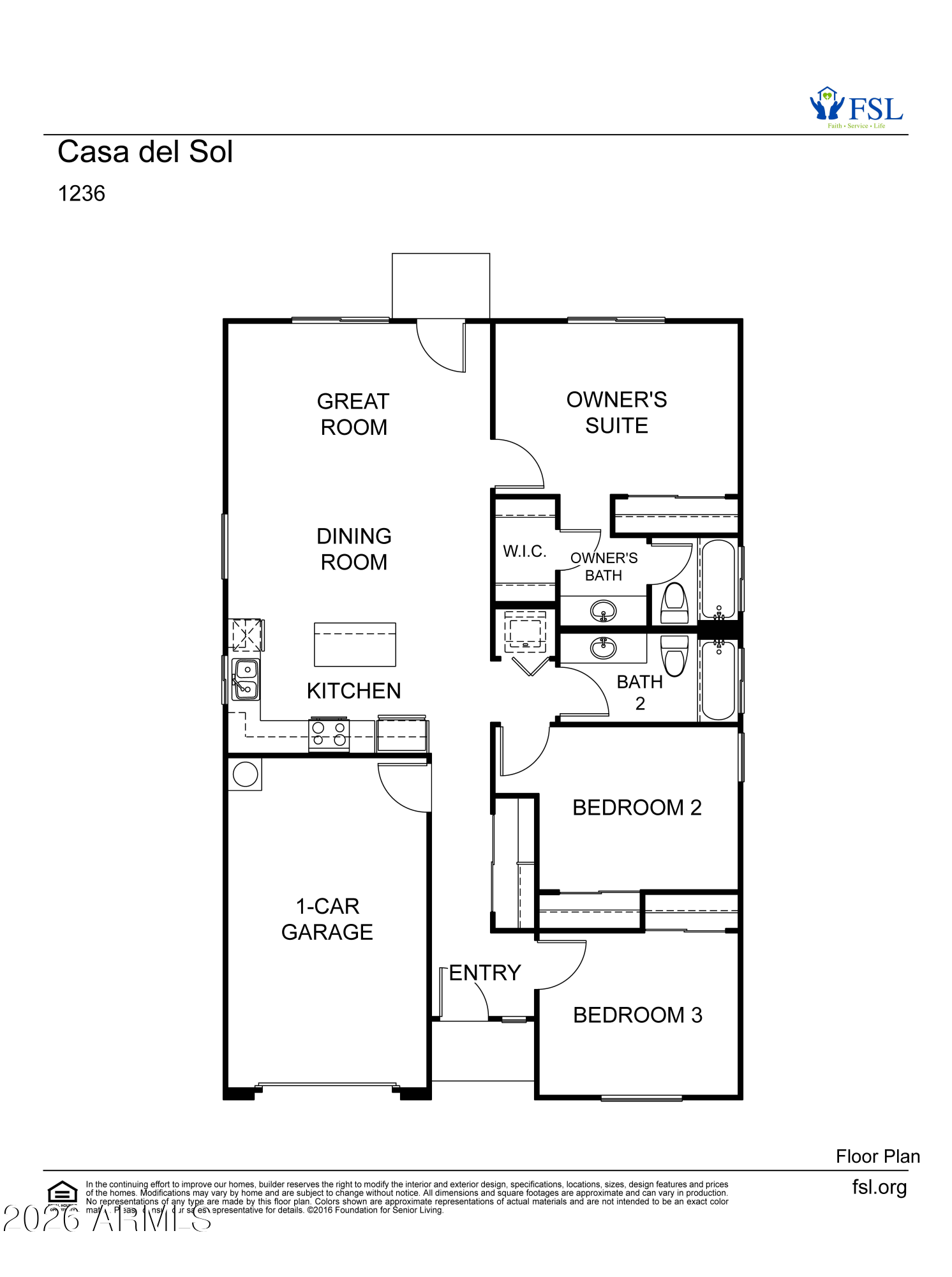 766 N DON FRANK Lane