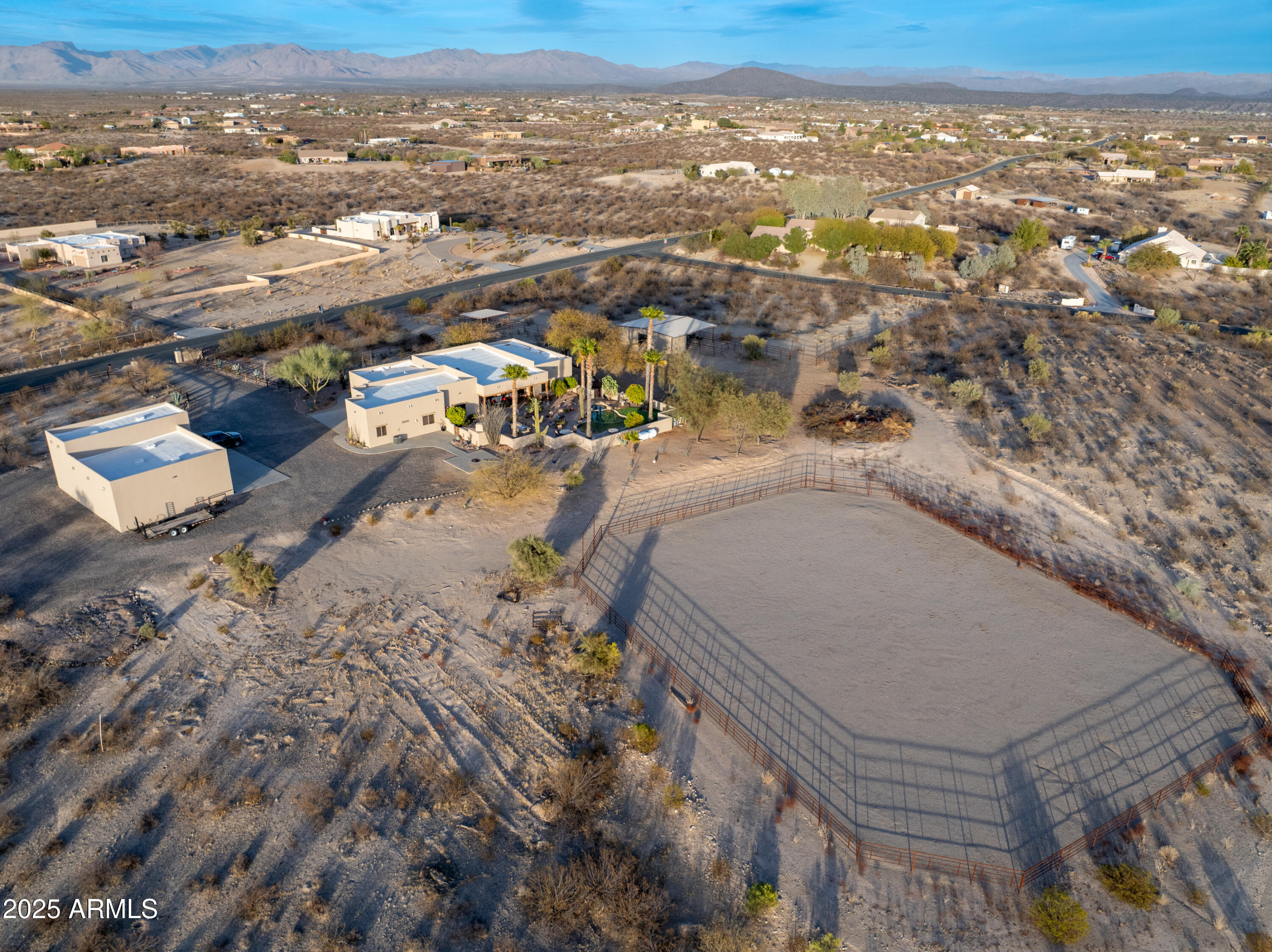 21675 W DATE CREEK Road
