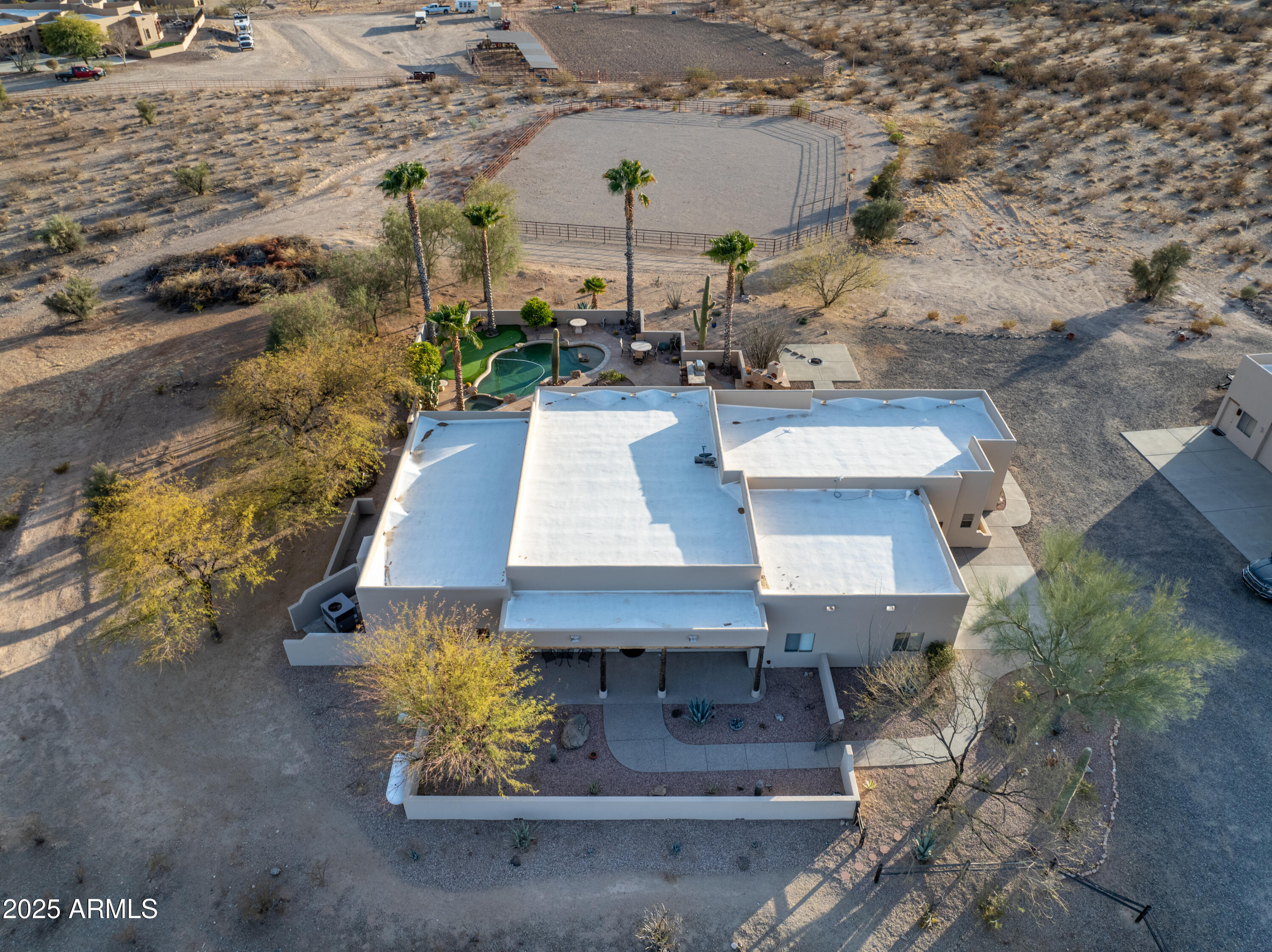 21675 W DATE CREEK Road