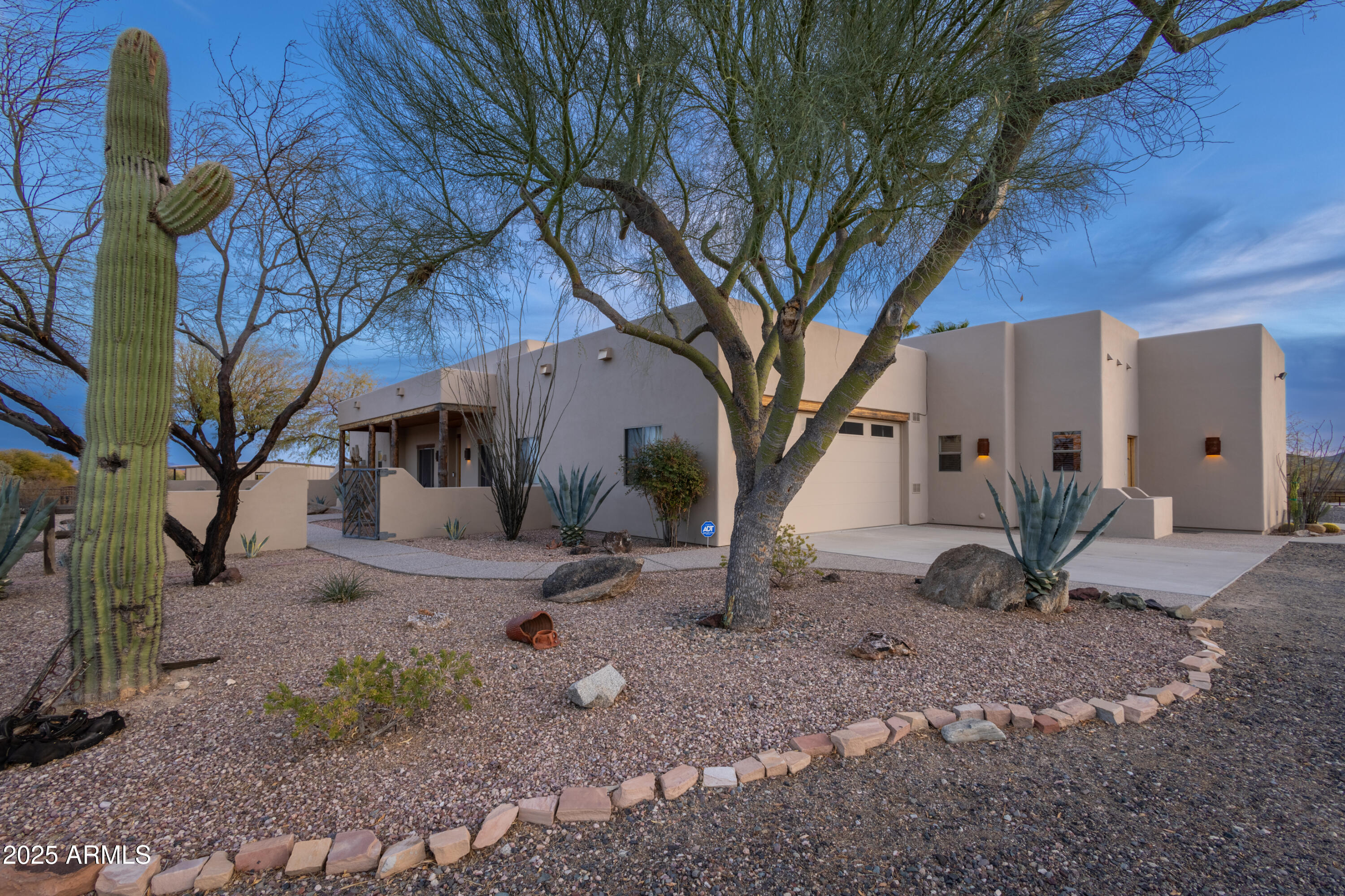21675 W DATE CREEK Road