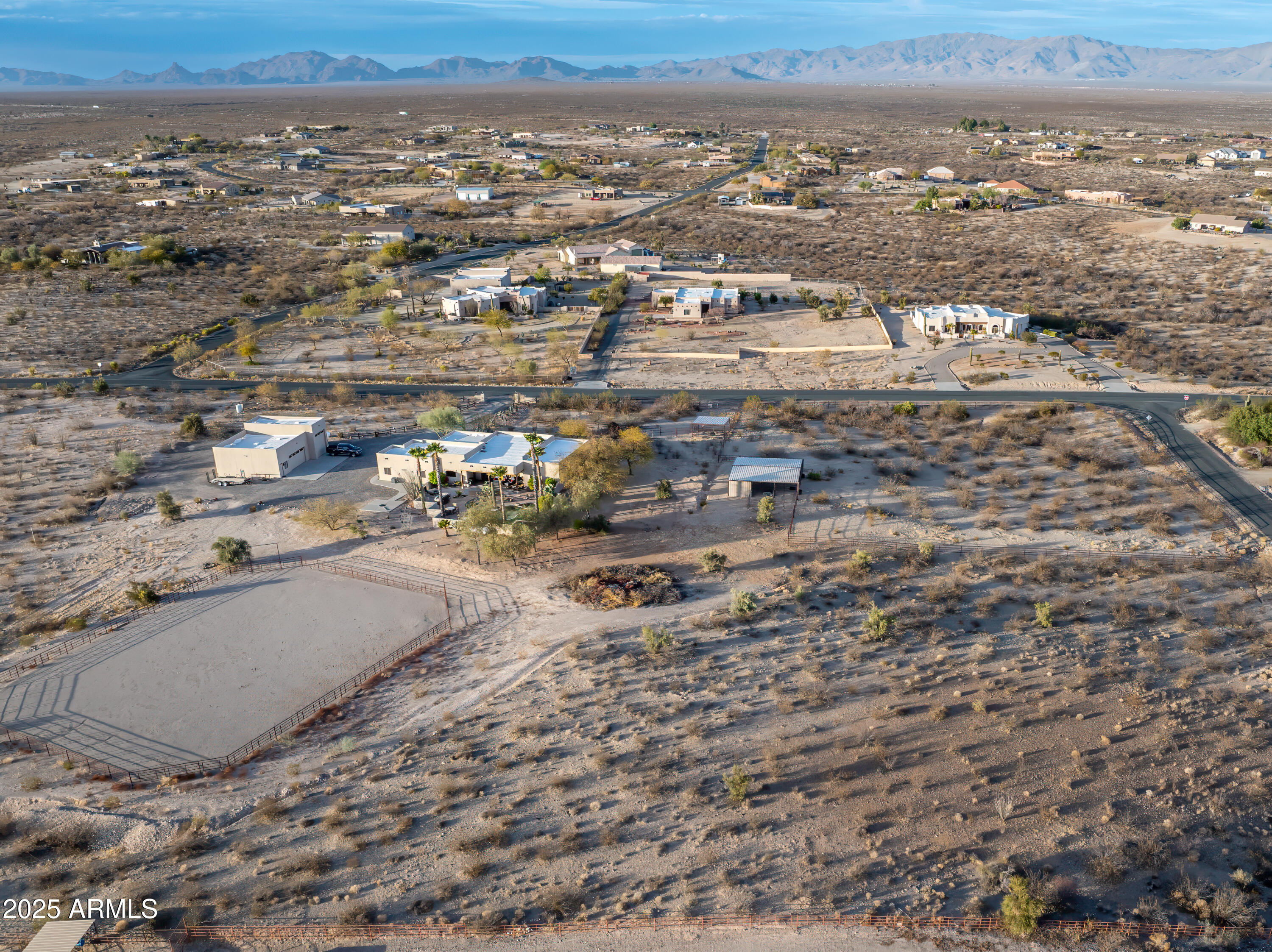 21675 W DATE CREEK Road