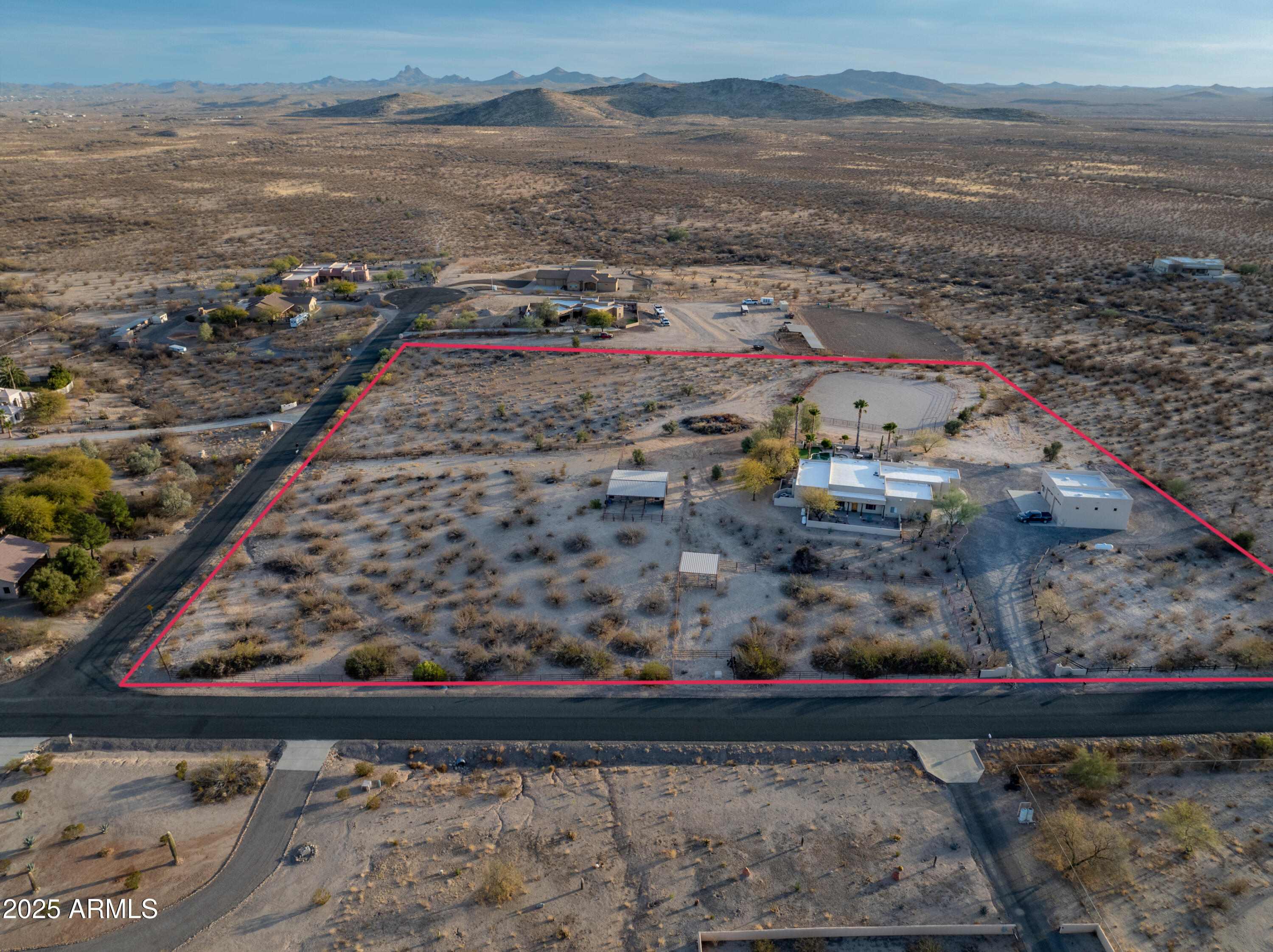 21675 W DATE CREEK Road
