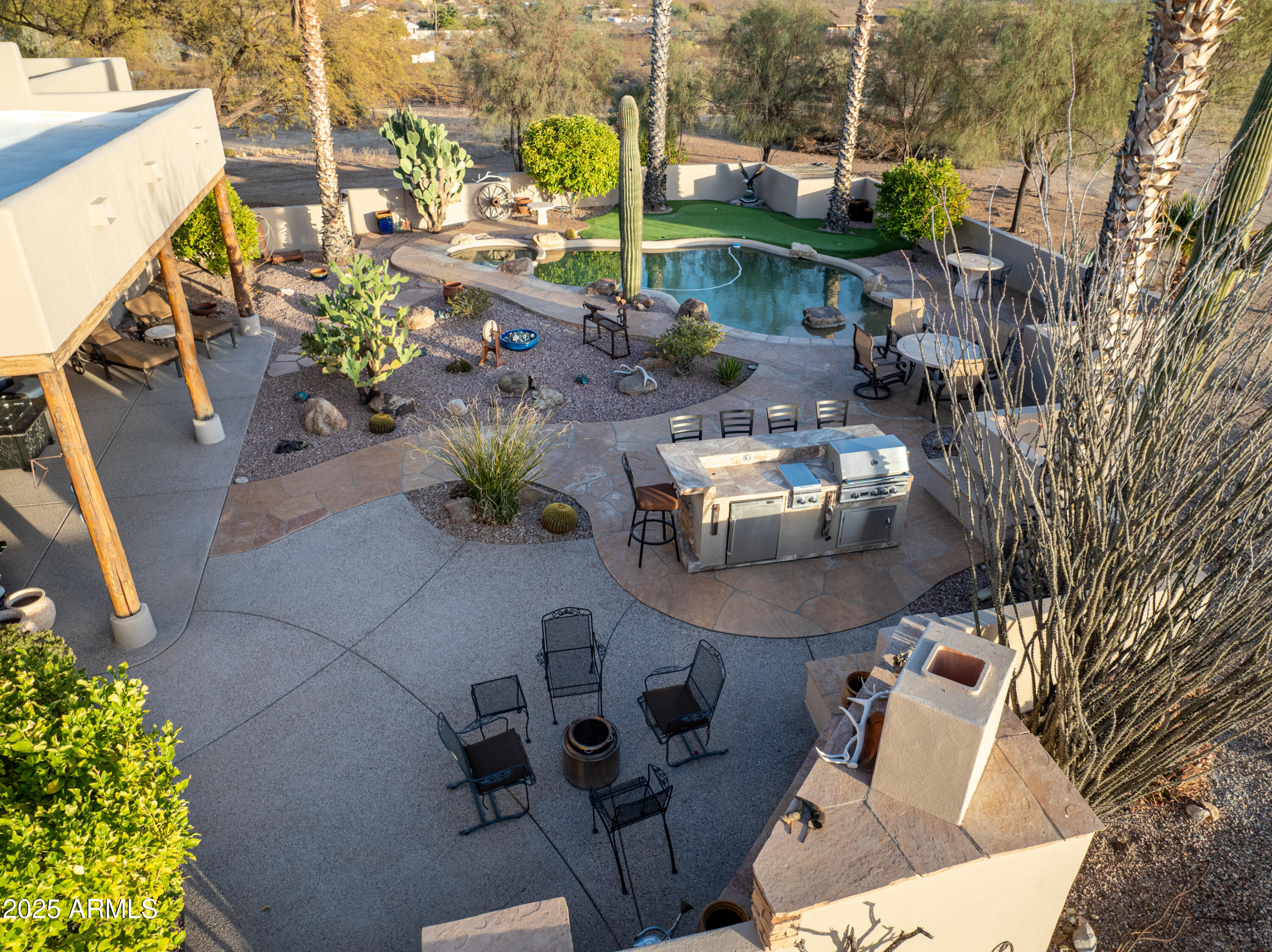 21675 W DATE CREEK Road