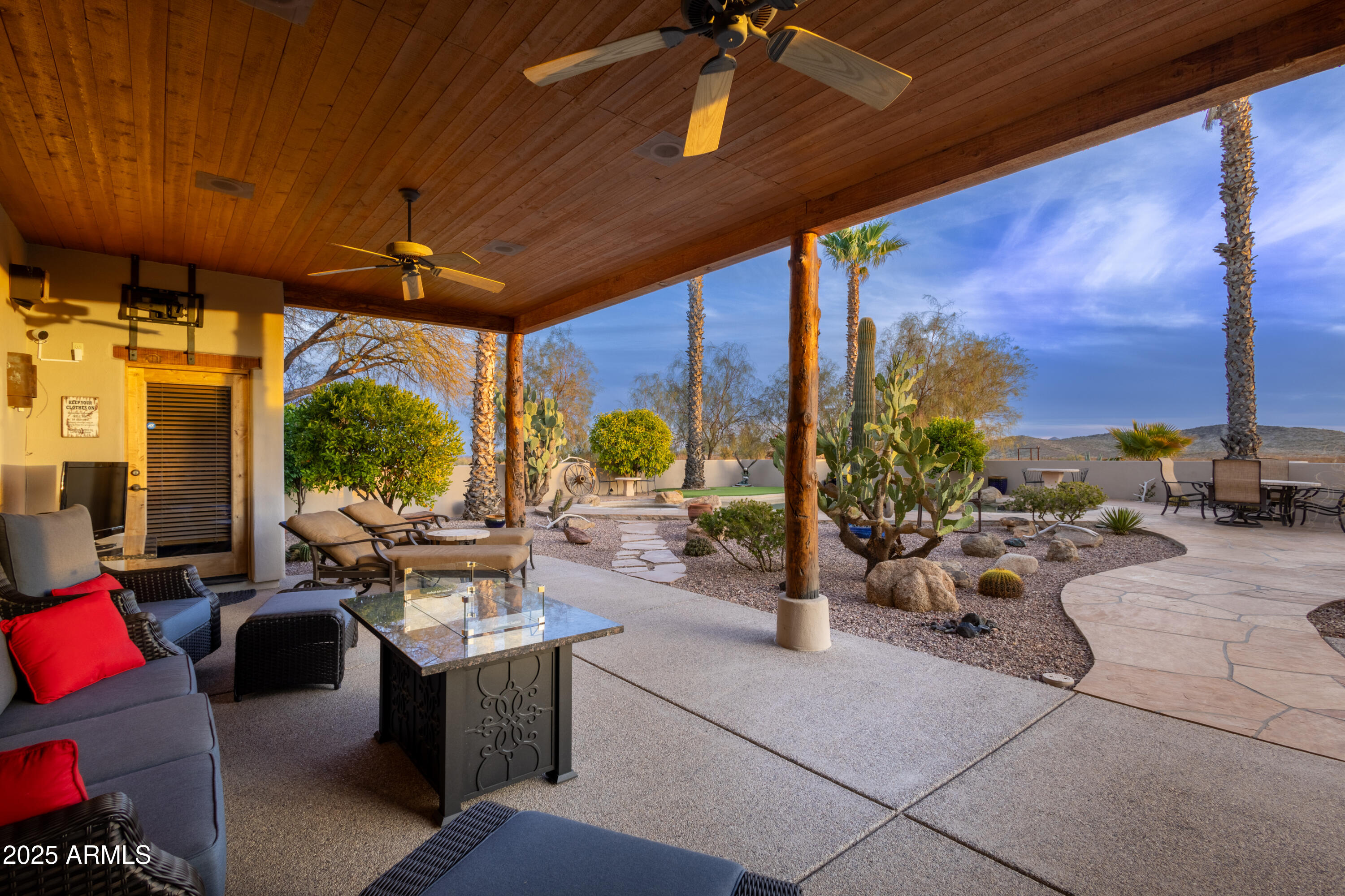 21675 W DATE CREEK Road