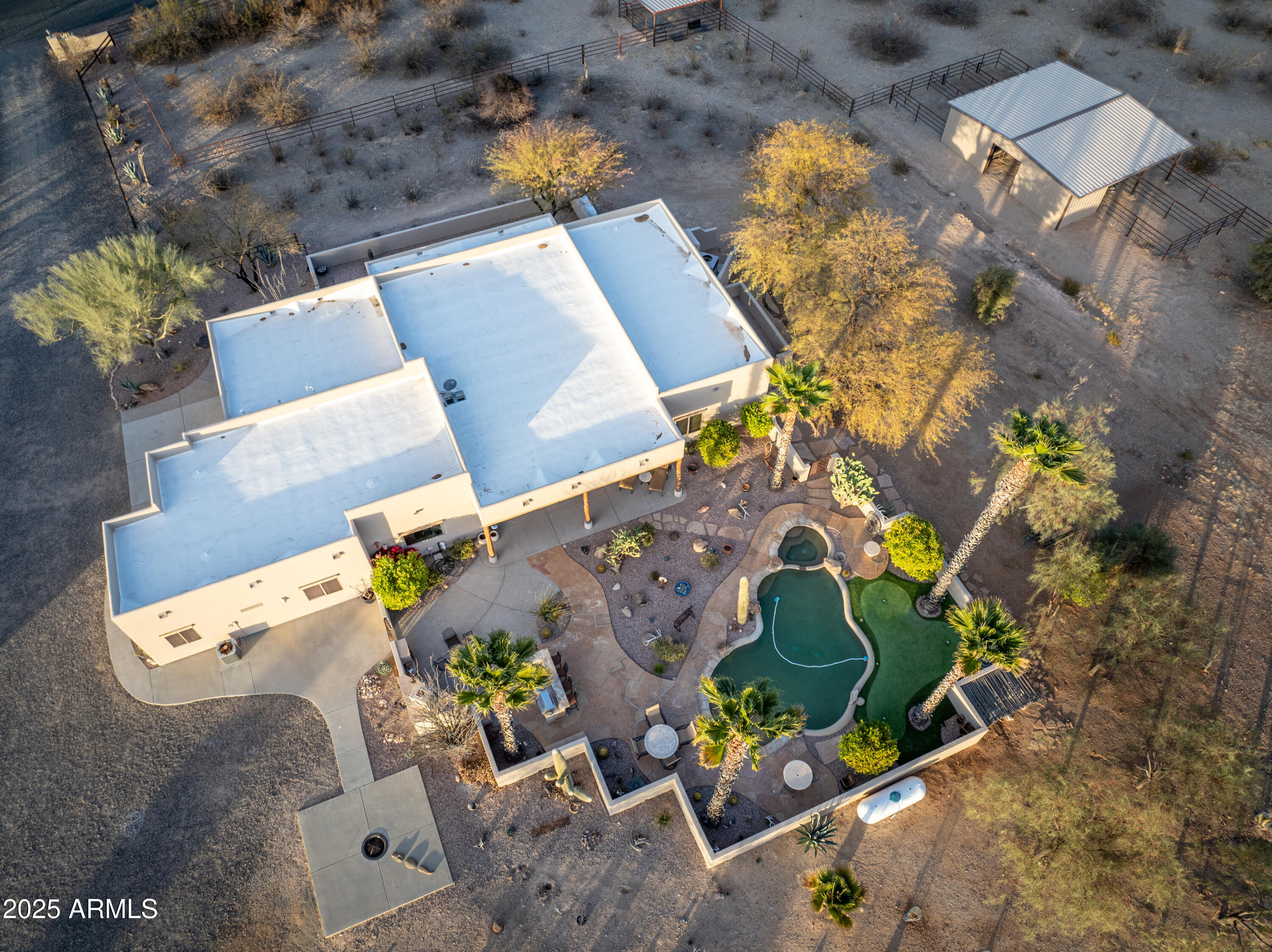 21675 W DATE CREEK Road