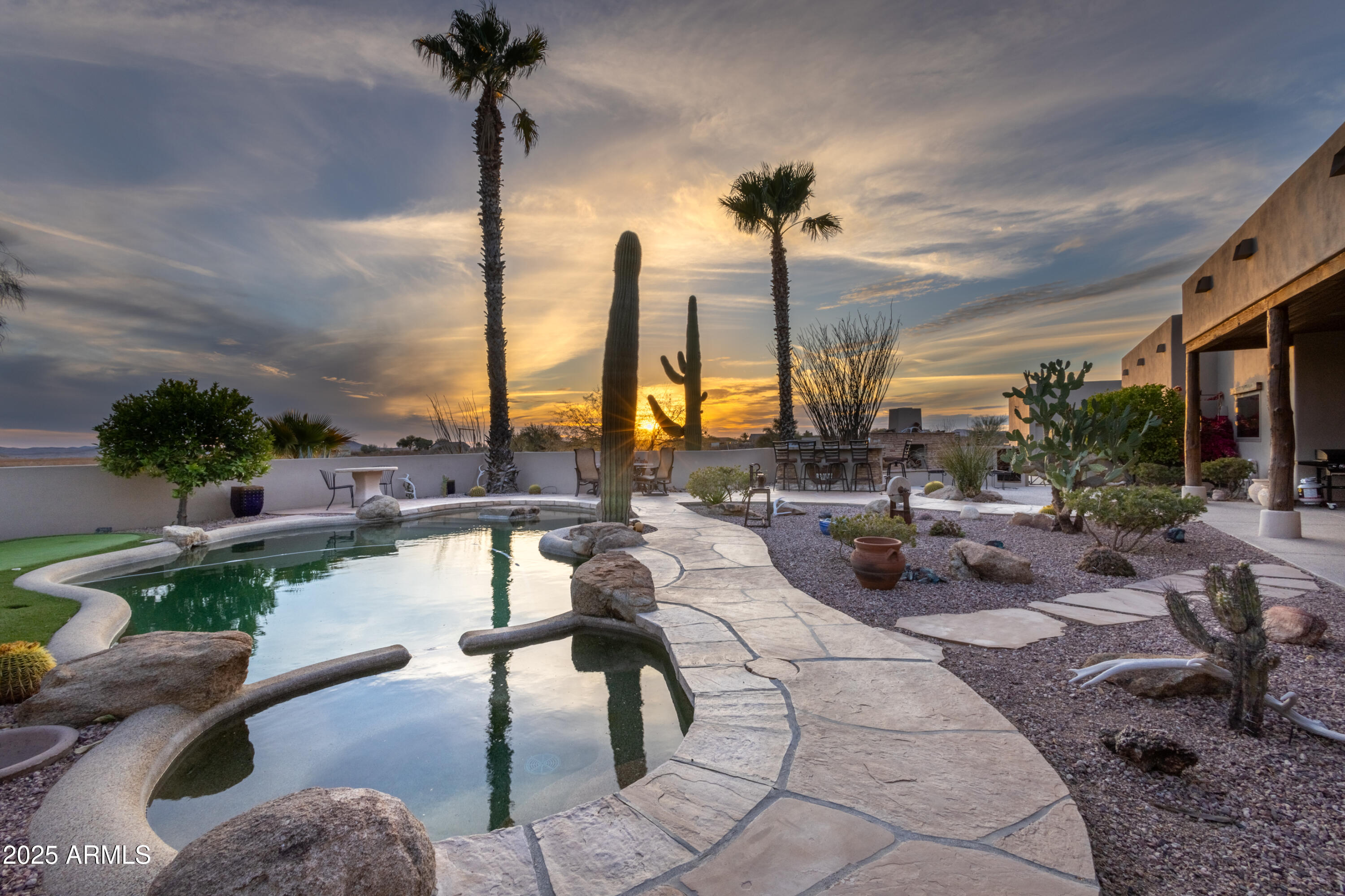 21675 W DATE CREEK Road