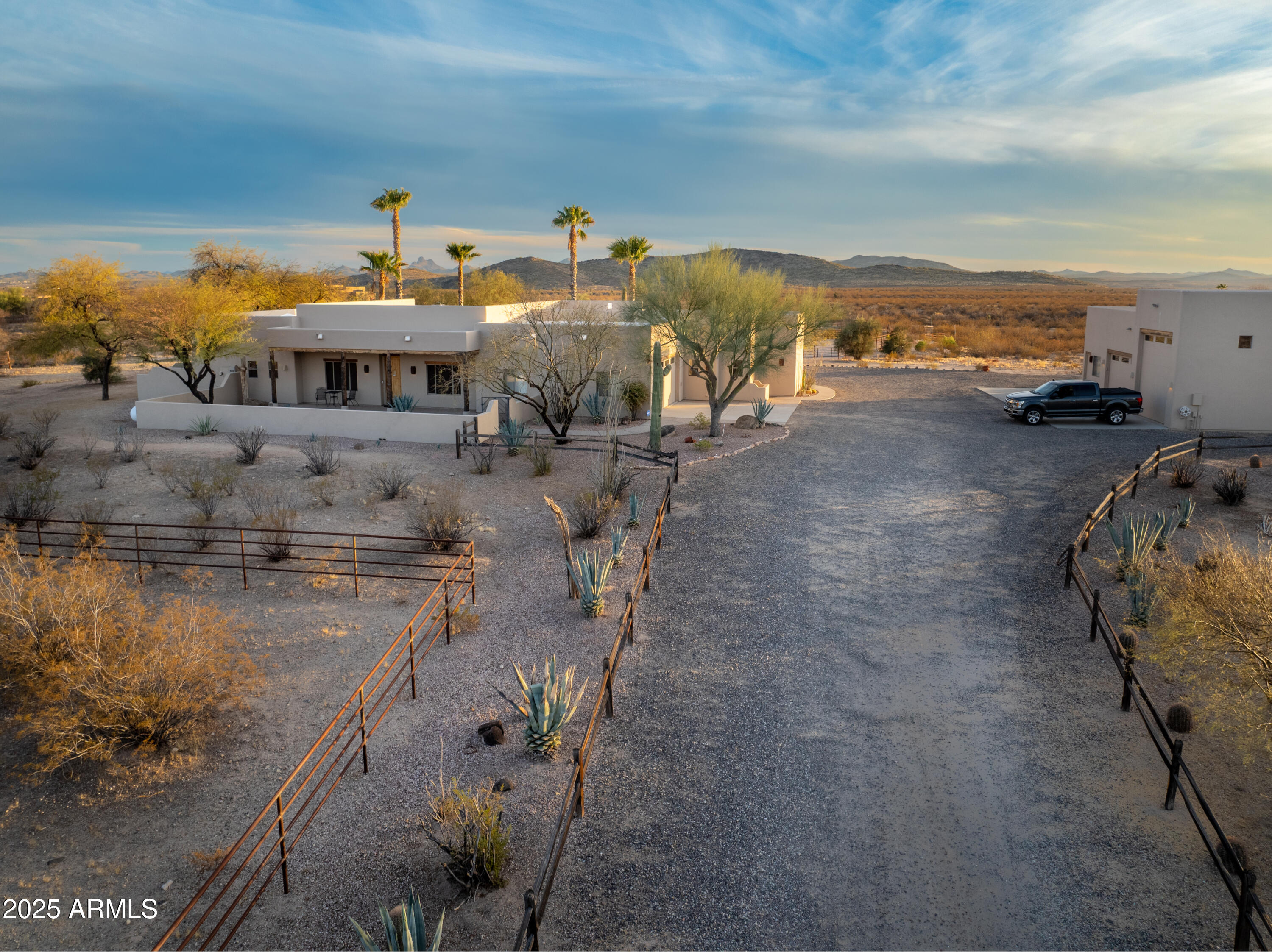 21675 W DATE CREEK Road