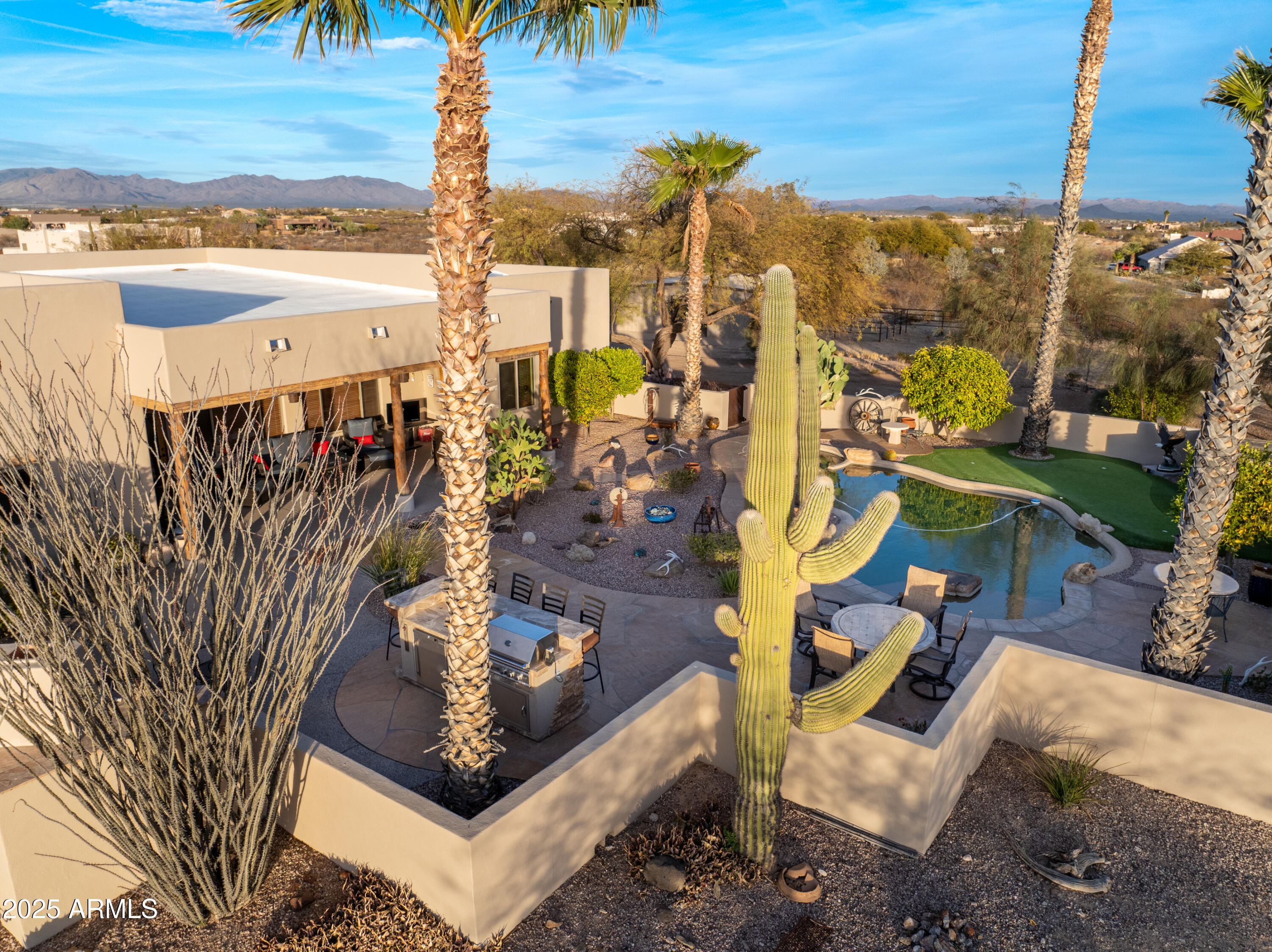 21675 W DATE CREEK Road