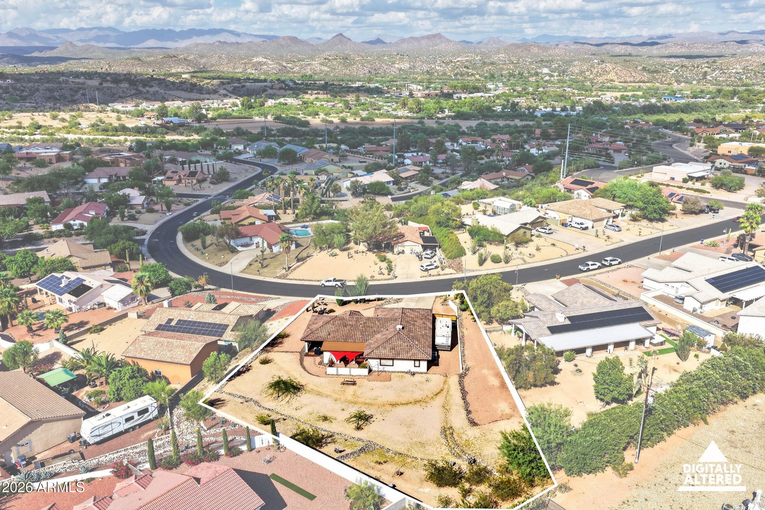 502 N SIERRA VISTA Drive
