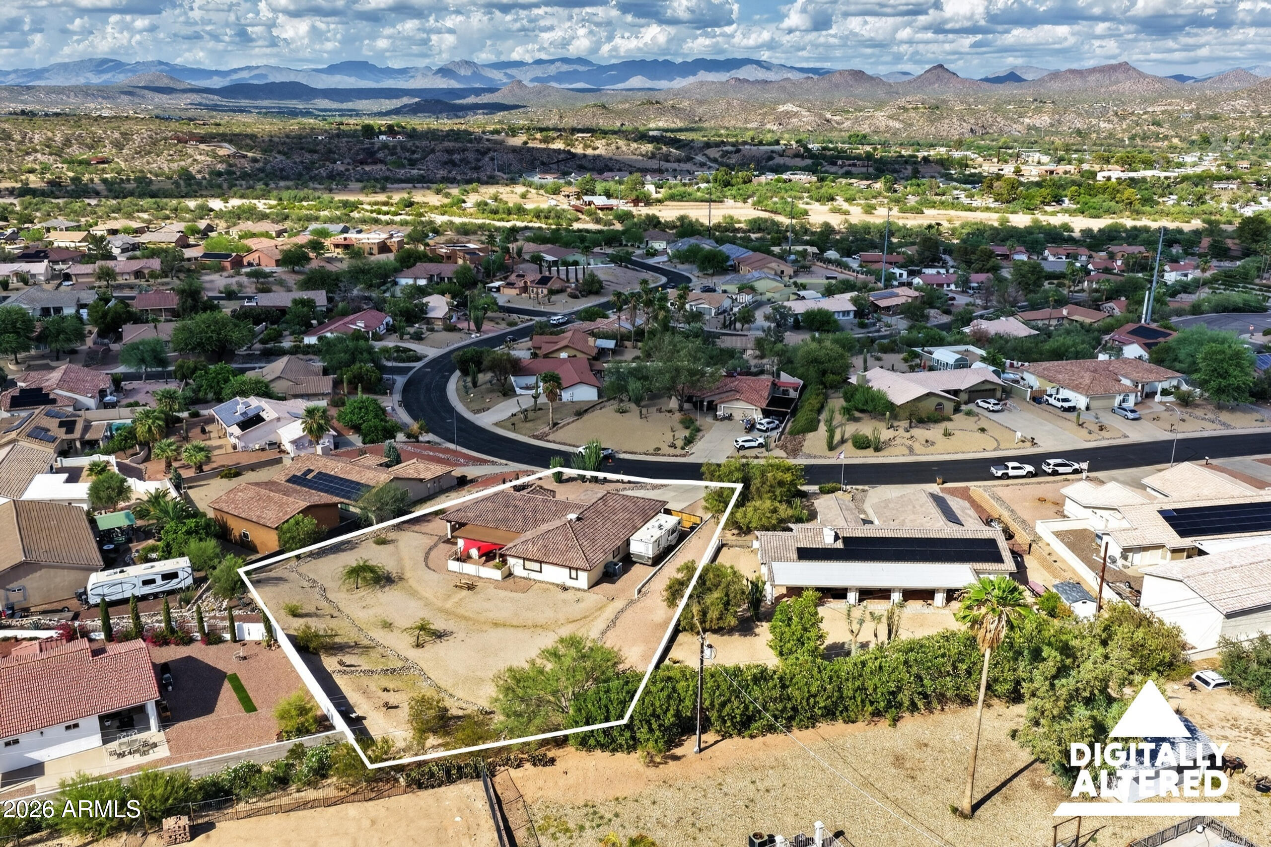 502 N SIERRA VISTA Drive