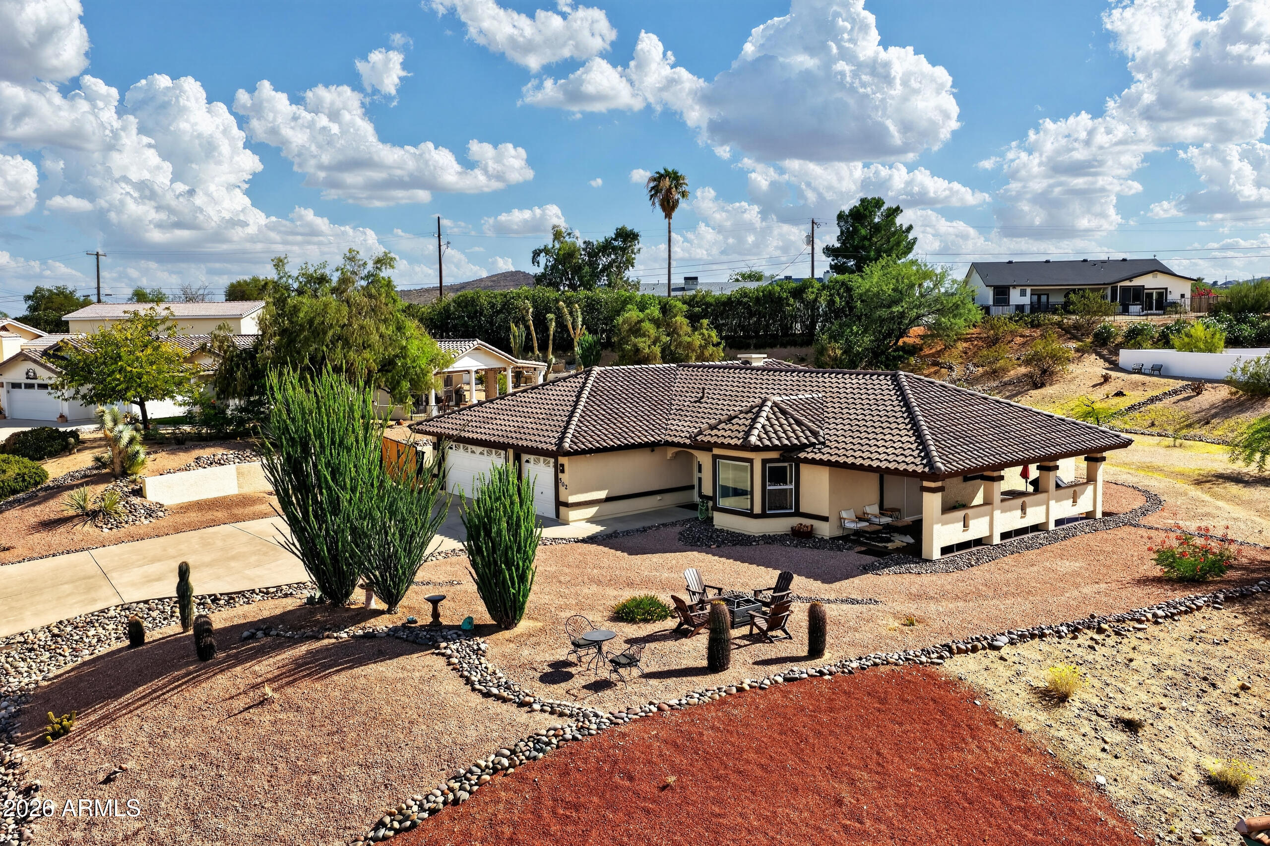 502 N SIERRA VISTA Drive