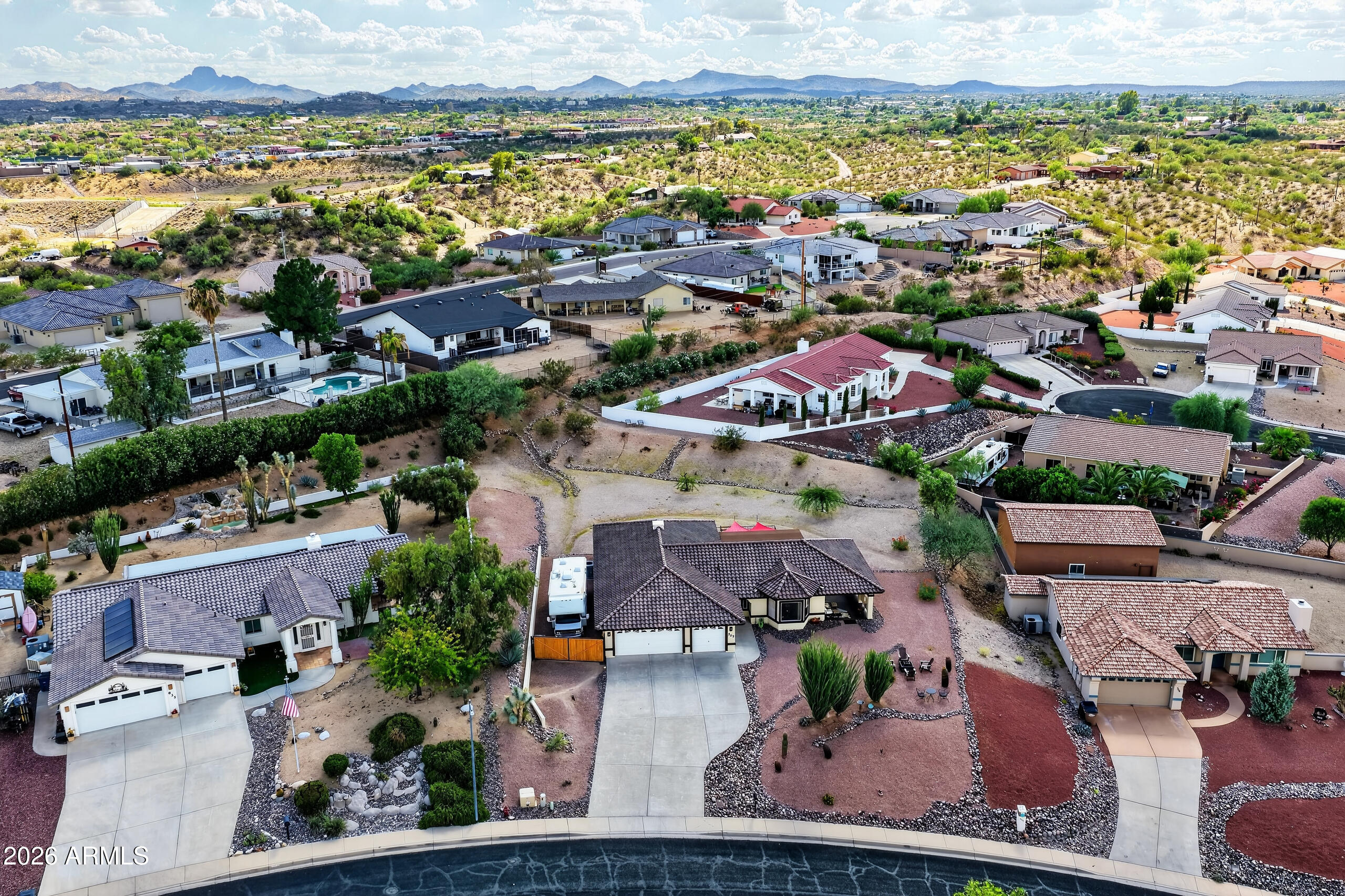 502 N SIERRA VISTA Drive