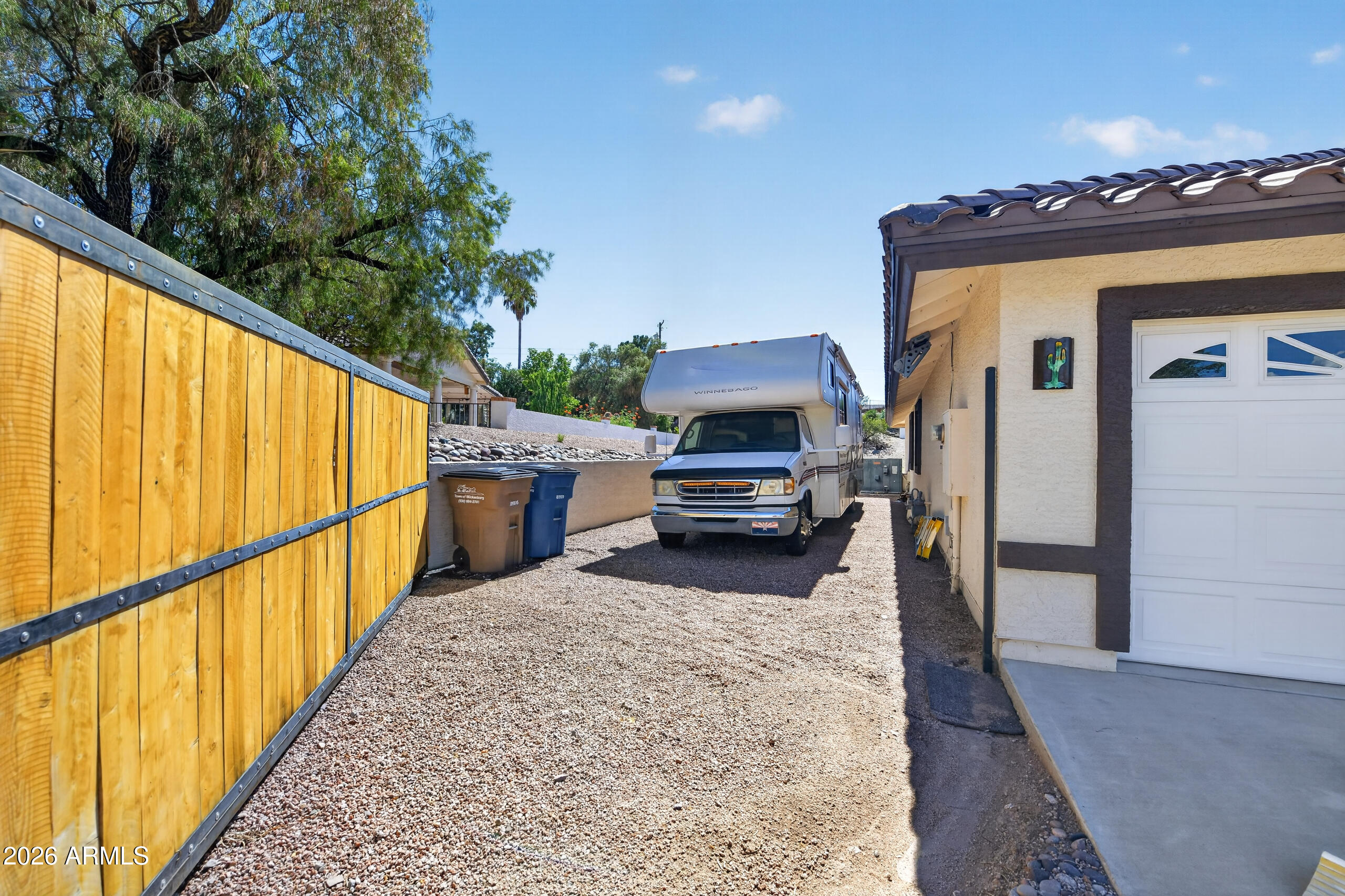 502 N SIERRA VISTA Drive