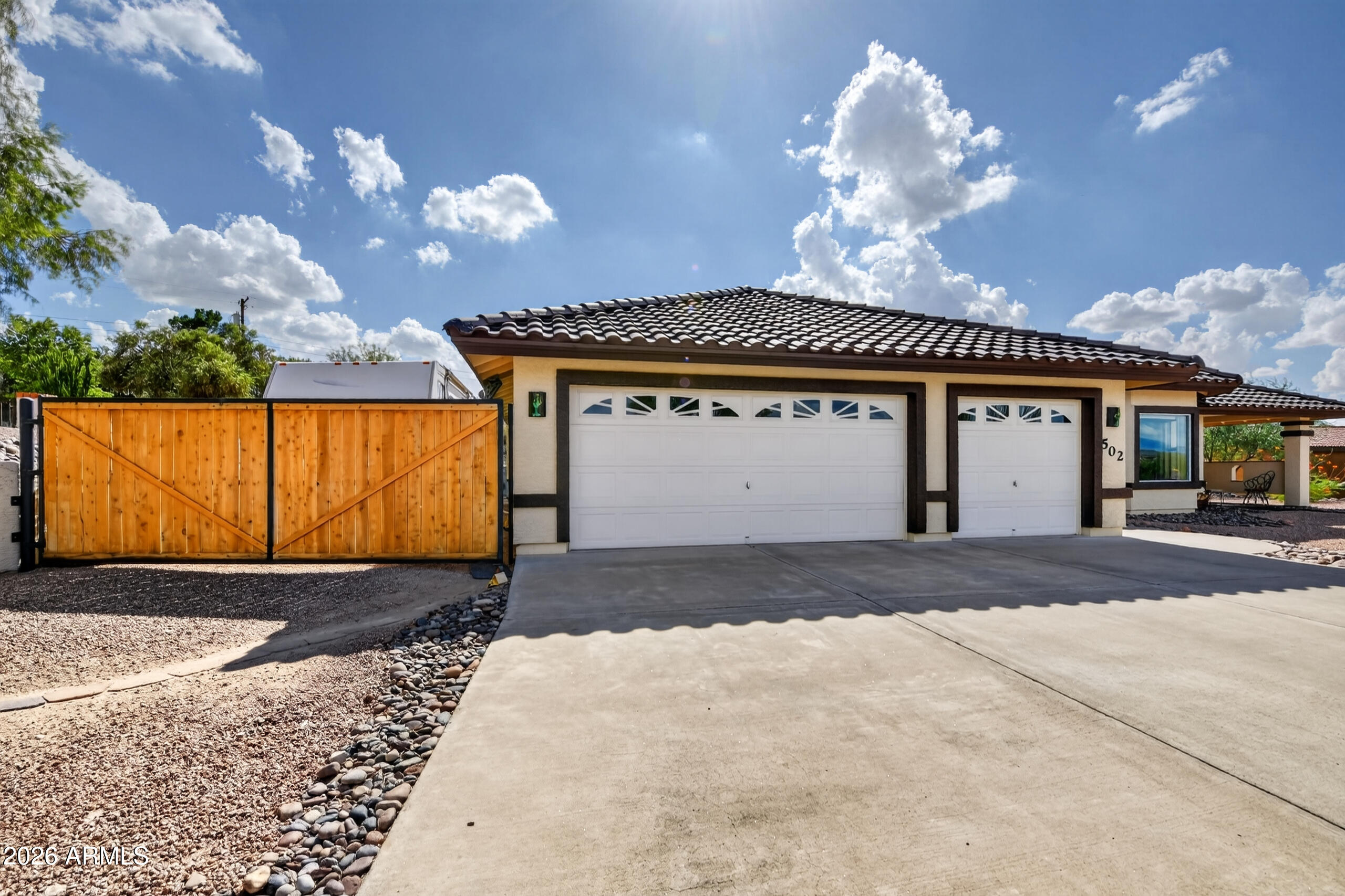 502 N SIERRA VISTA Drive