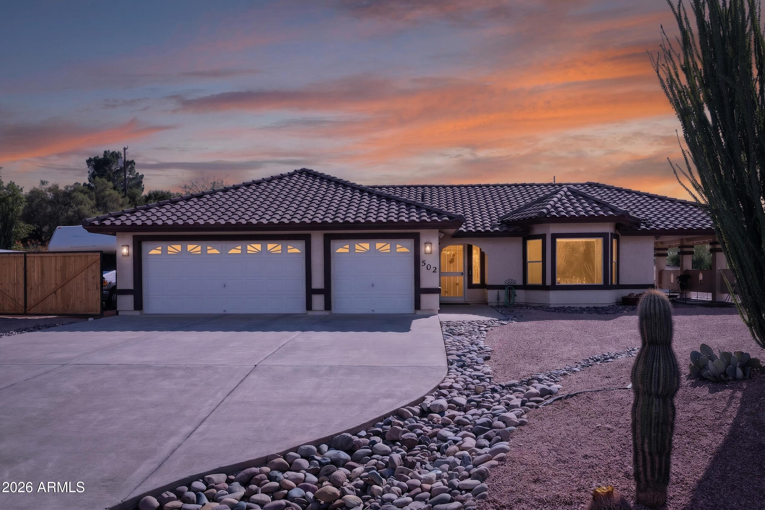 502 N SIERRA VISTA Drive
