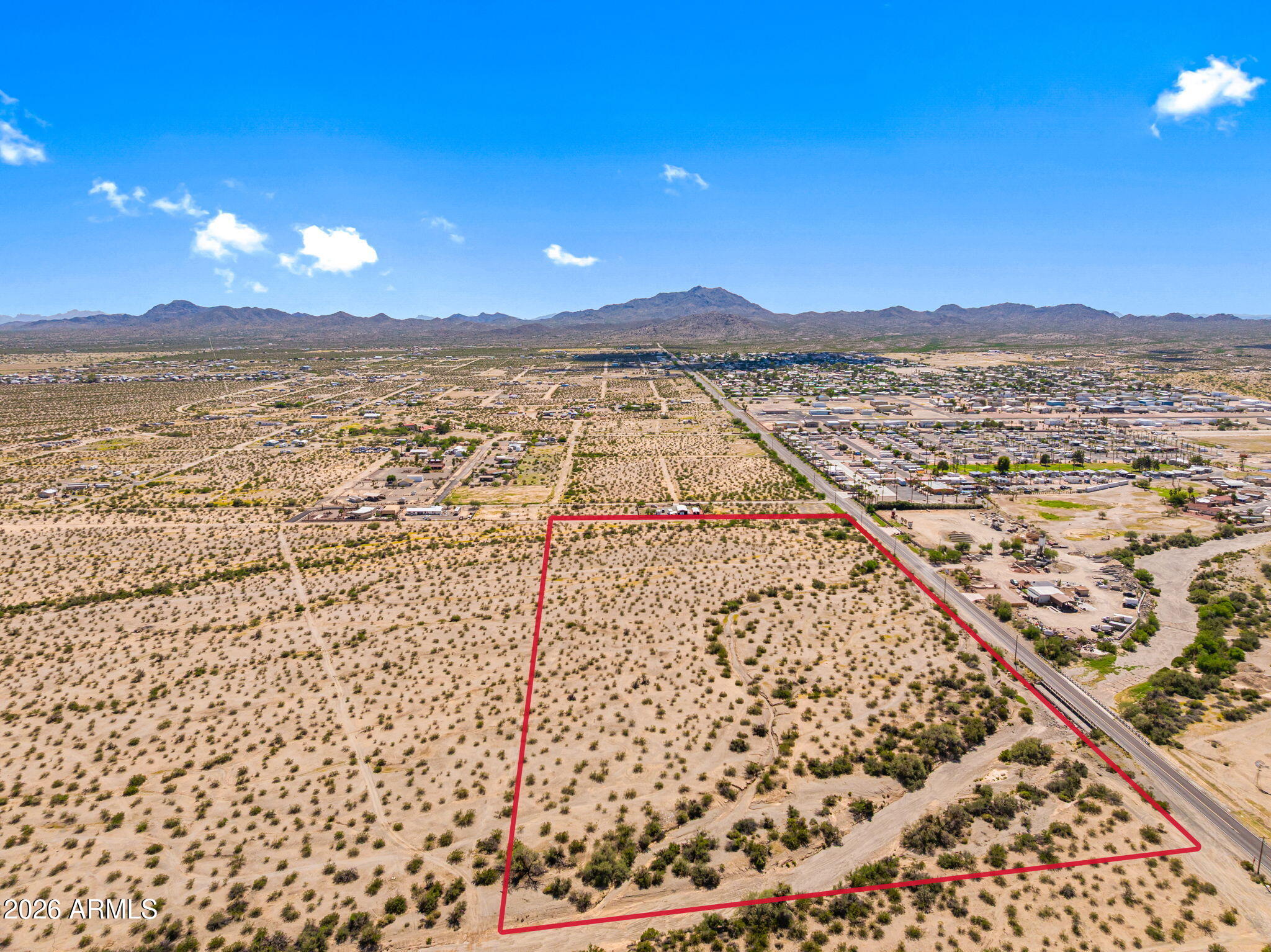 00 Harquahala Road -