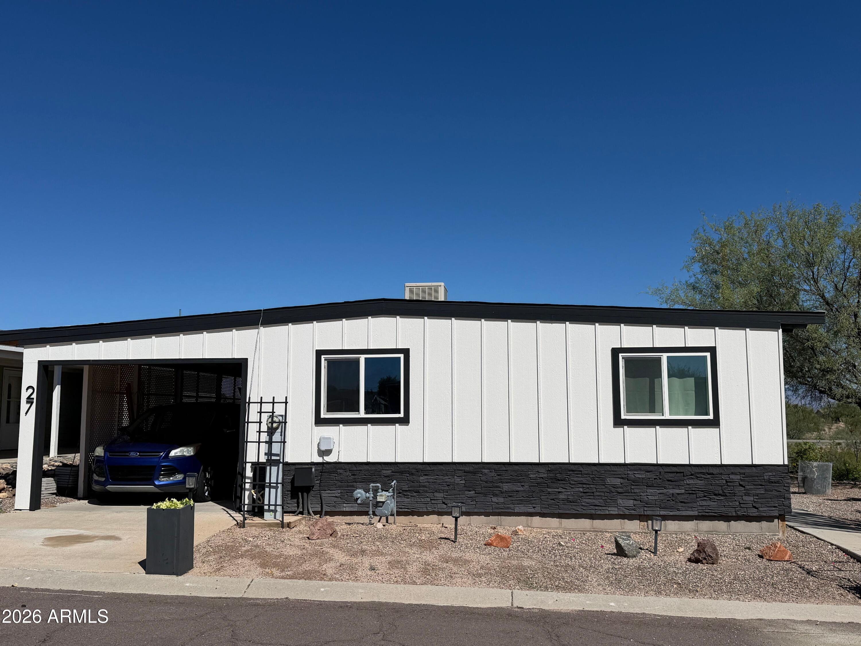 2501 W Wickenburg Way Unit: 27