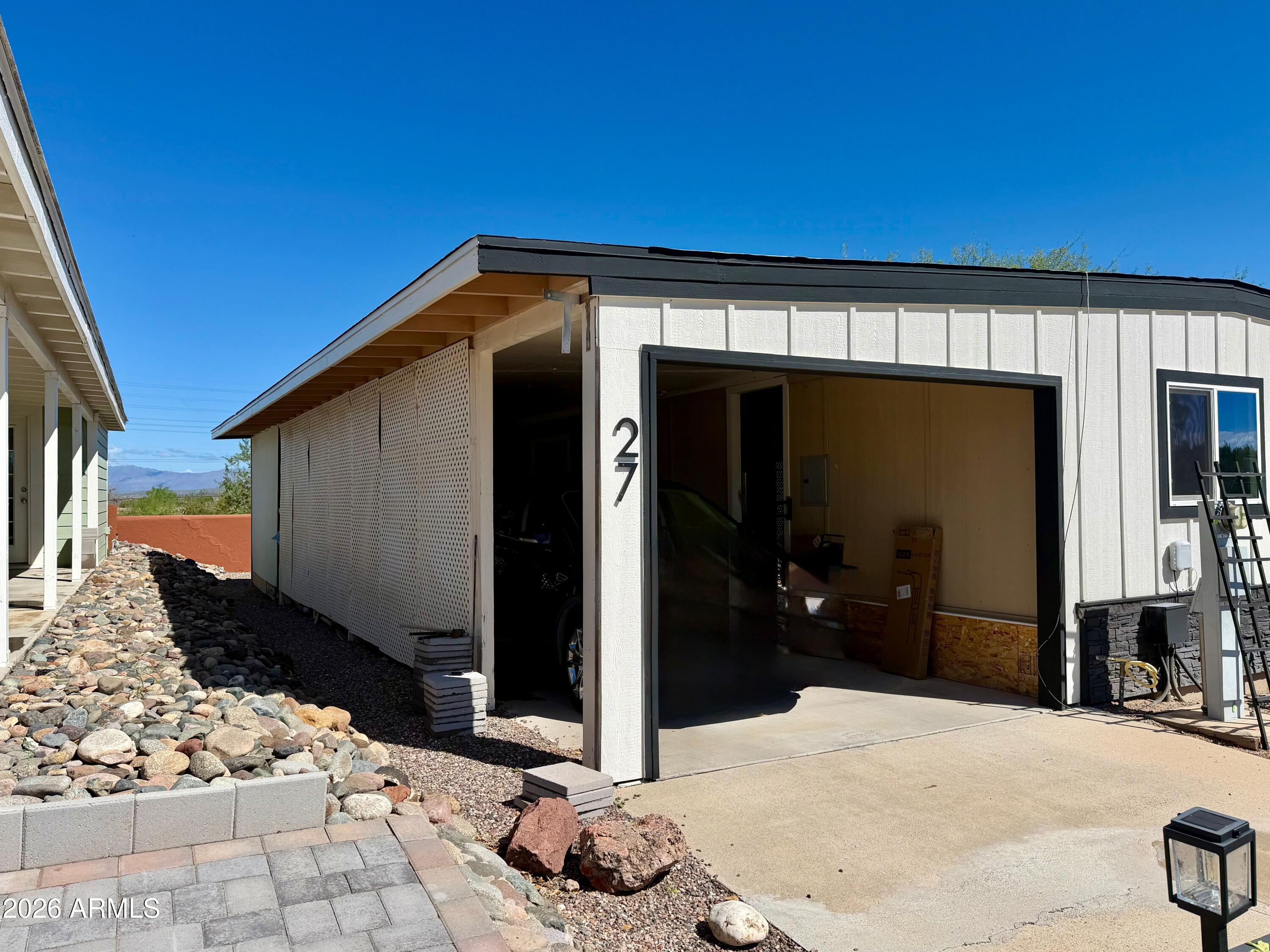 2501 W Wickenburg Way Unit: 27