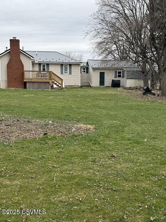 8561 OLD TURNPIKE Road