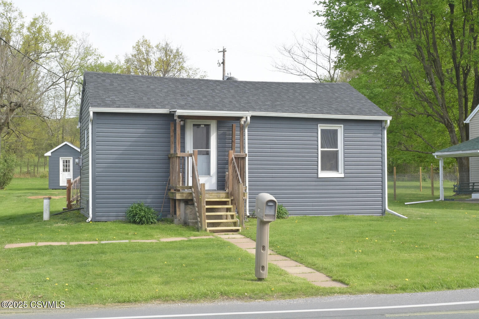 431 PAXTONVILLE Road