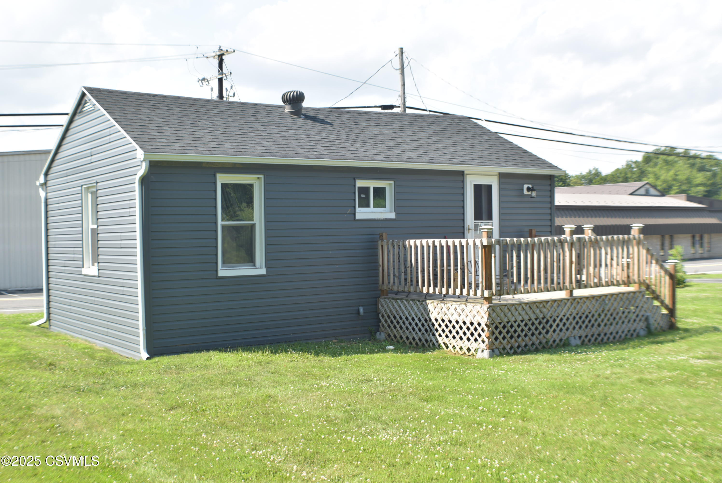 431 PAXTONVILLE Road