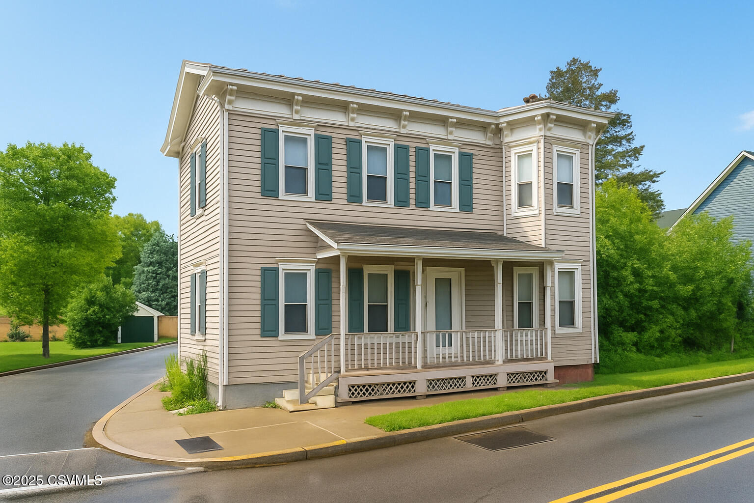 101 Chestnut St