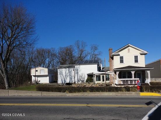 18 W BRIMMER Avenue