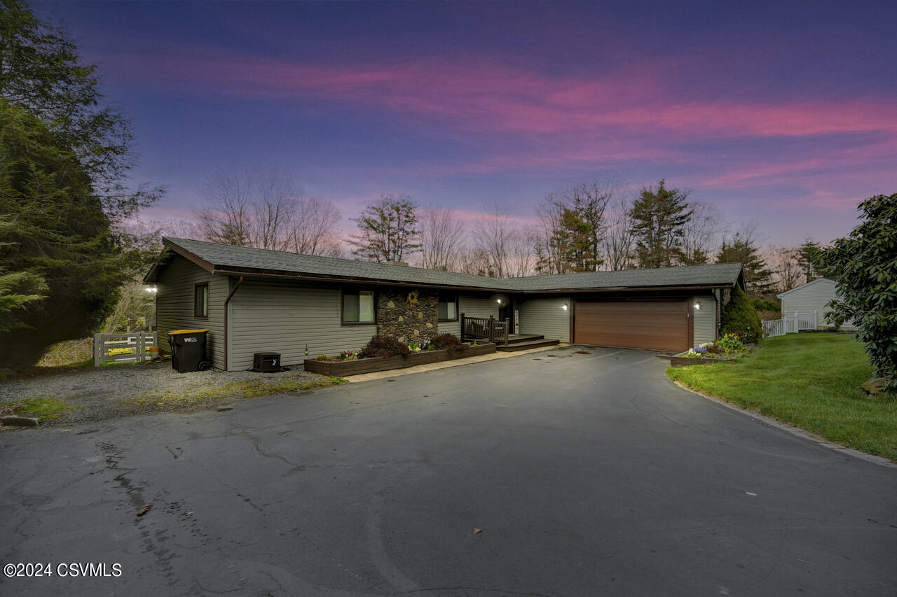116 BLUEBERRY HILL RD Road